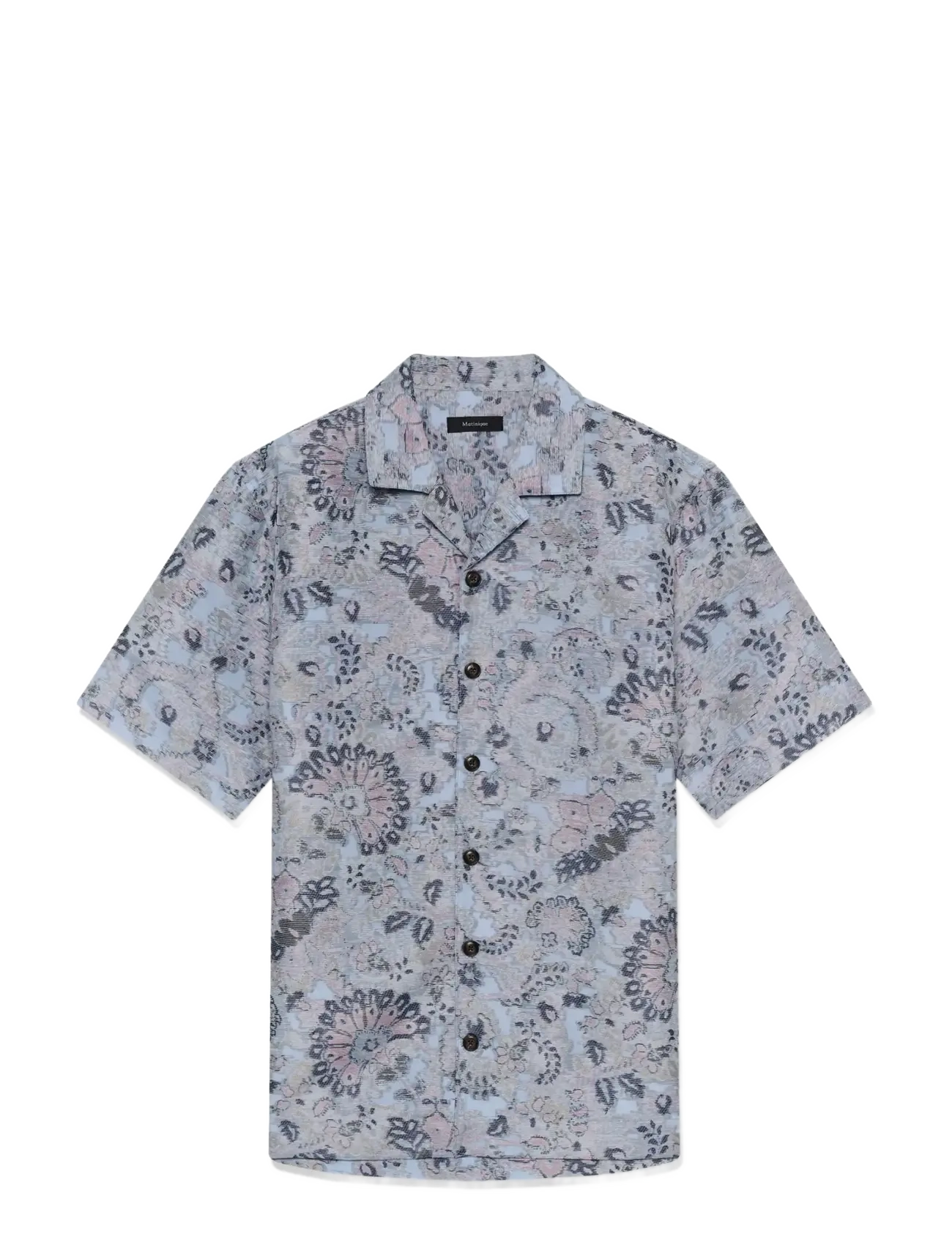 MATINIQUE Maklampo Blau - XL - Herren