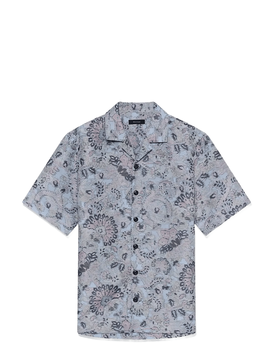 Matinique - MAklampo - pattern shirts - tradewinds - 1