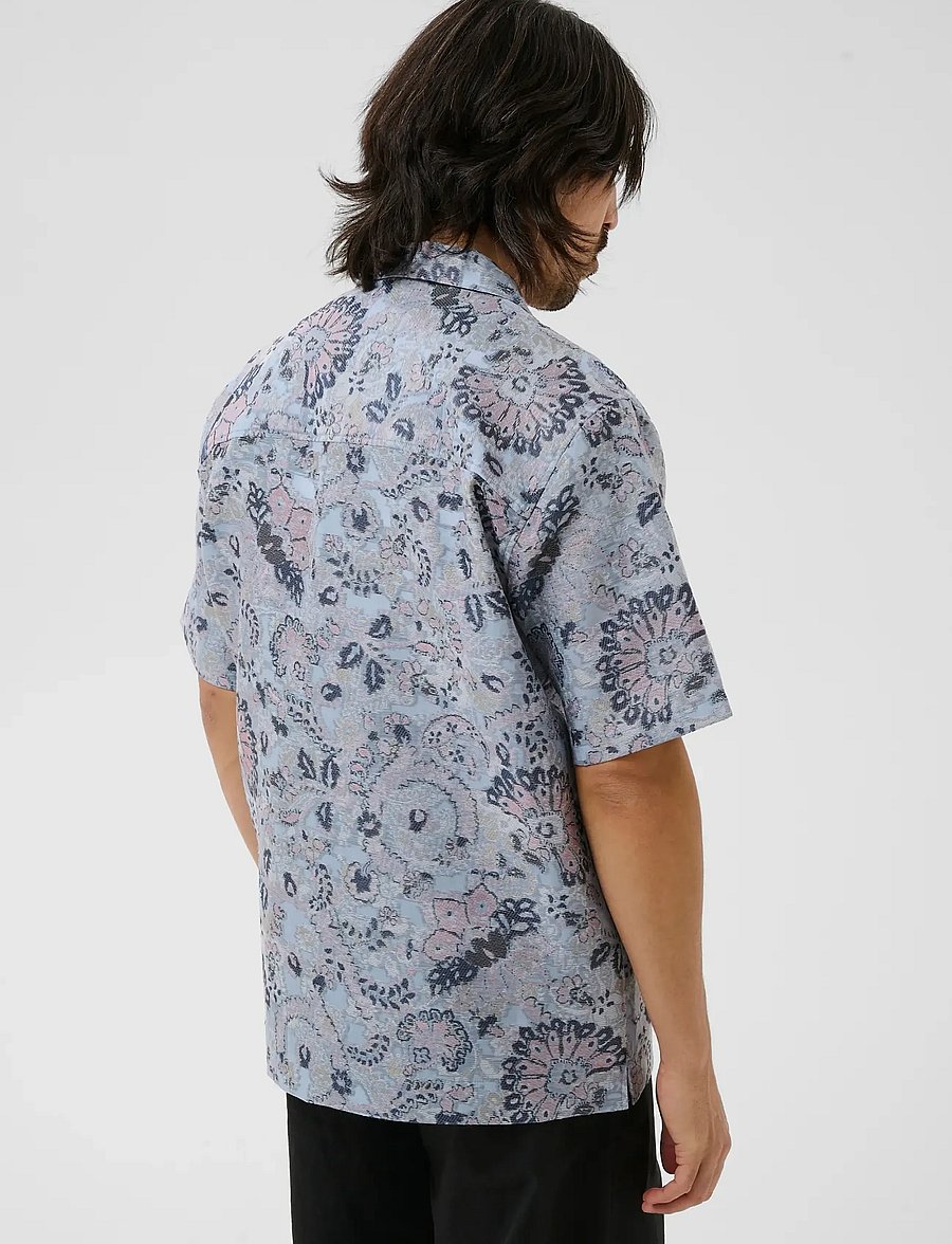 Matinique - MAklampo - pattern shirts - tradewinds - 3
