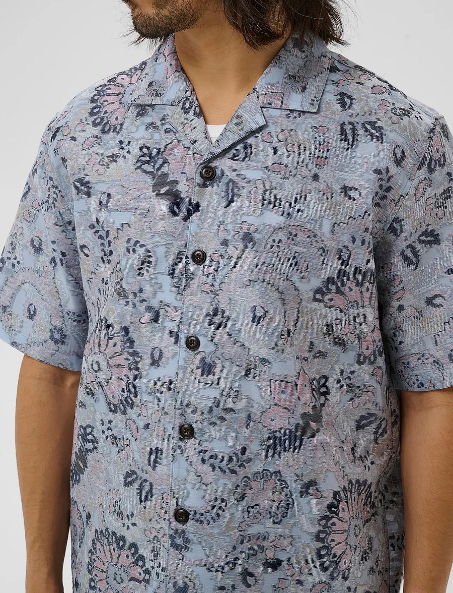 Matinique - MAklampo - pattern shirts - tradewinds - 4