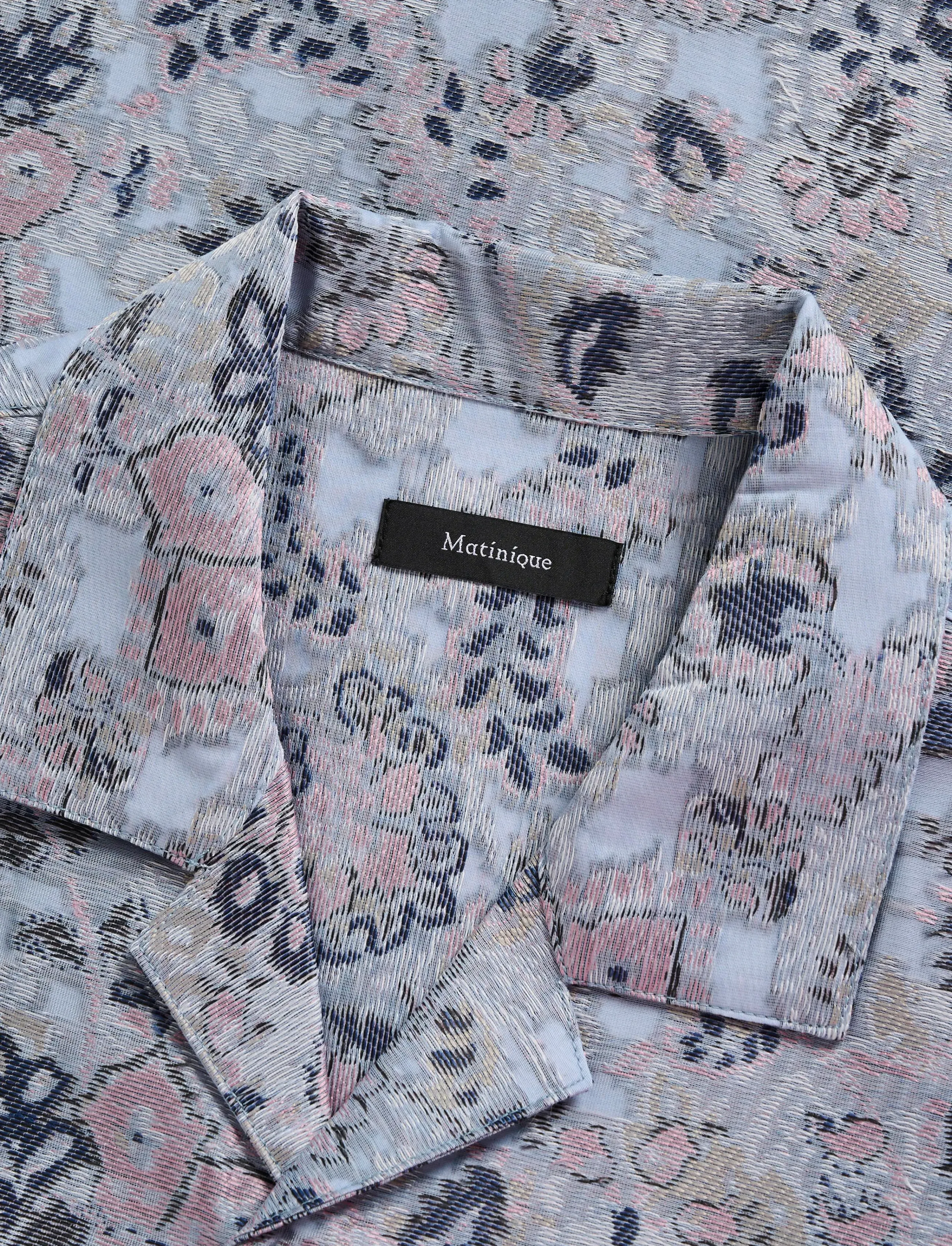 Matinique - MAklampo - pattern shirts - tradewinds - 5