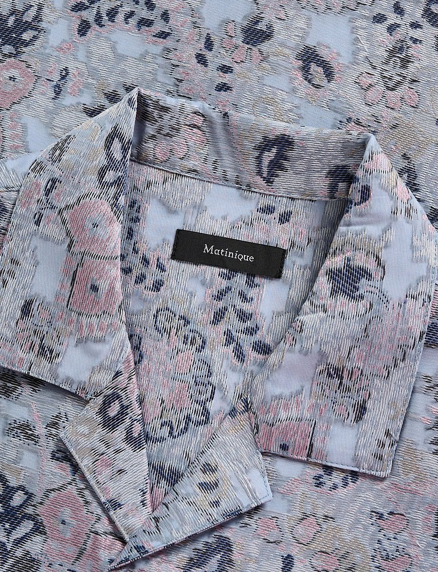 Matinique - MAklampo - pattern shirts - tradewinds - 5