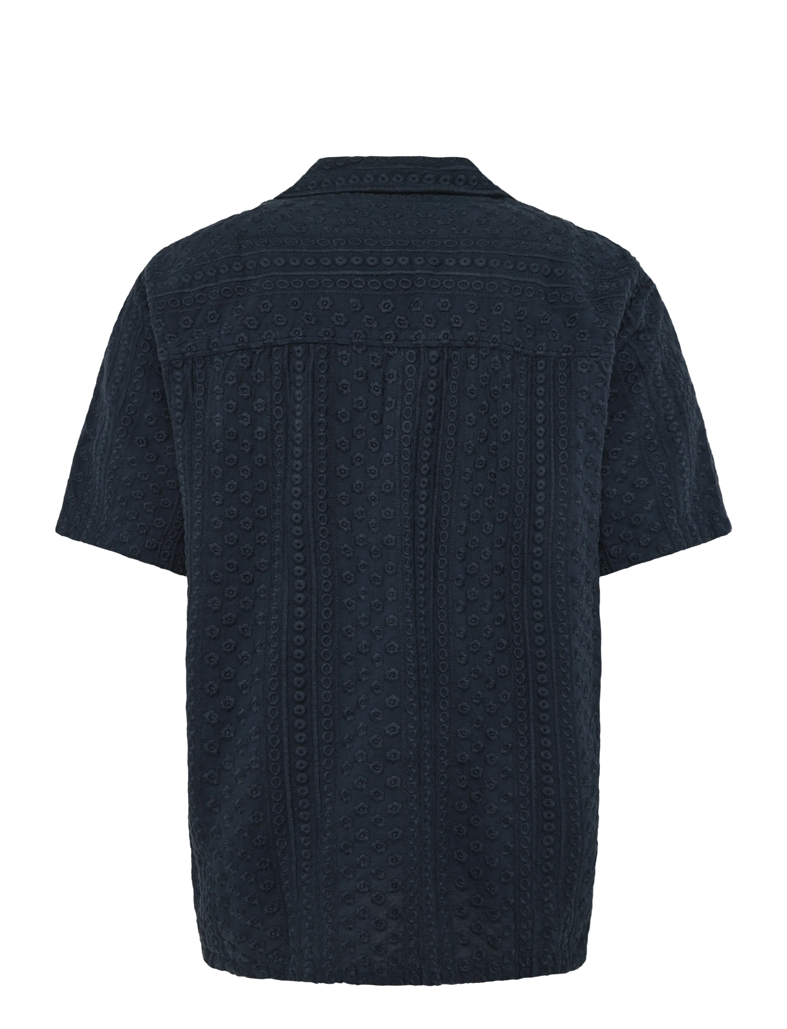 Matinique - MAklampo P - short-sleeved shirts - dark navy - 2