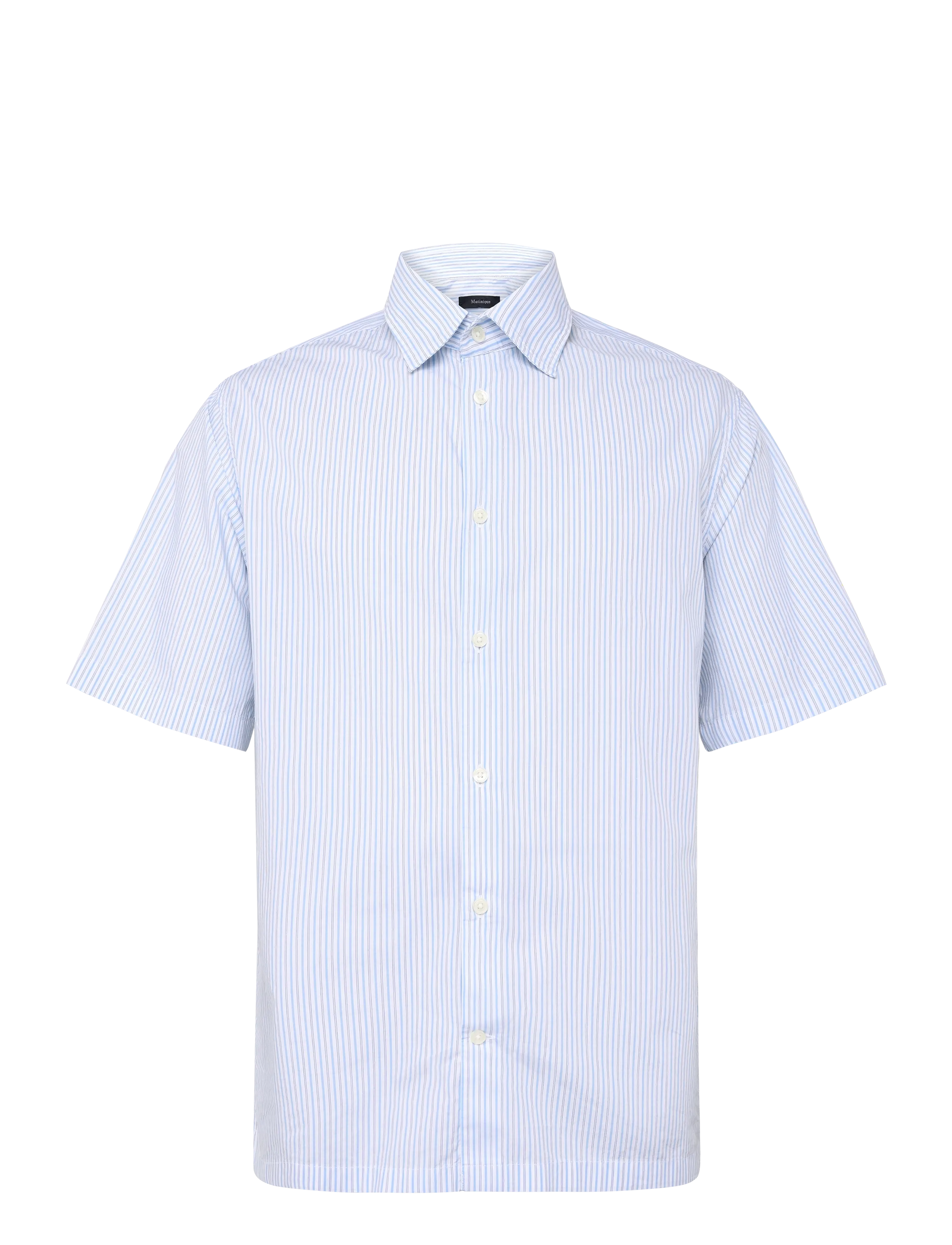 MATINIQUE Maklampo Ss Blau - XXXL - Herren