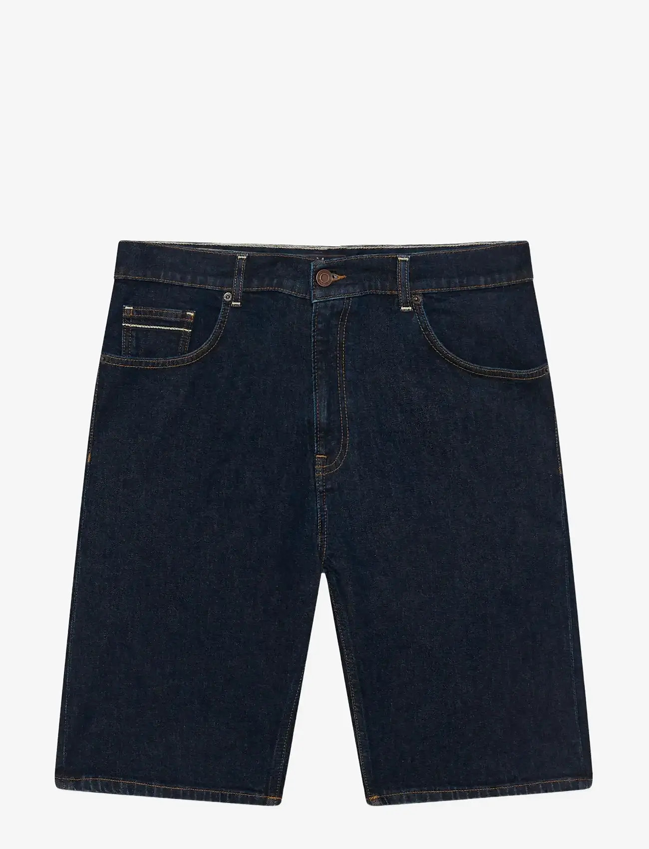Matinique - MAmarcus Heritage Short - jorts - dark rinse - 1