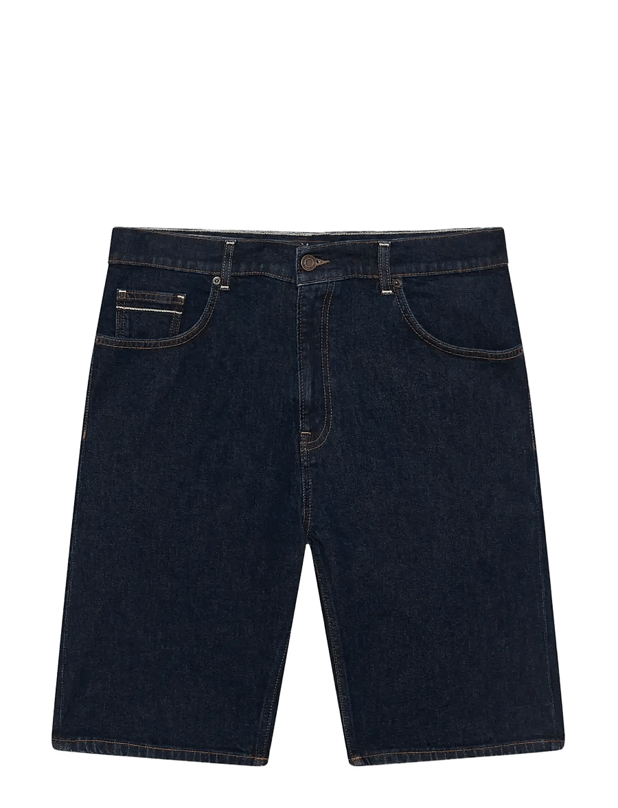 Matinique - MAmarcus Heritage Short - jorts - dark rinse - 1