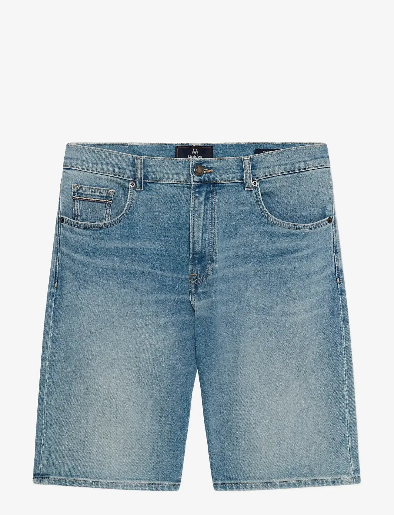 Matinique - MAmarcus Heritage Short - jorts - ocean wash - 1