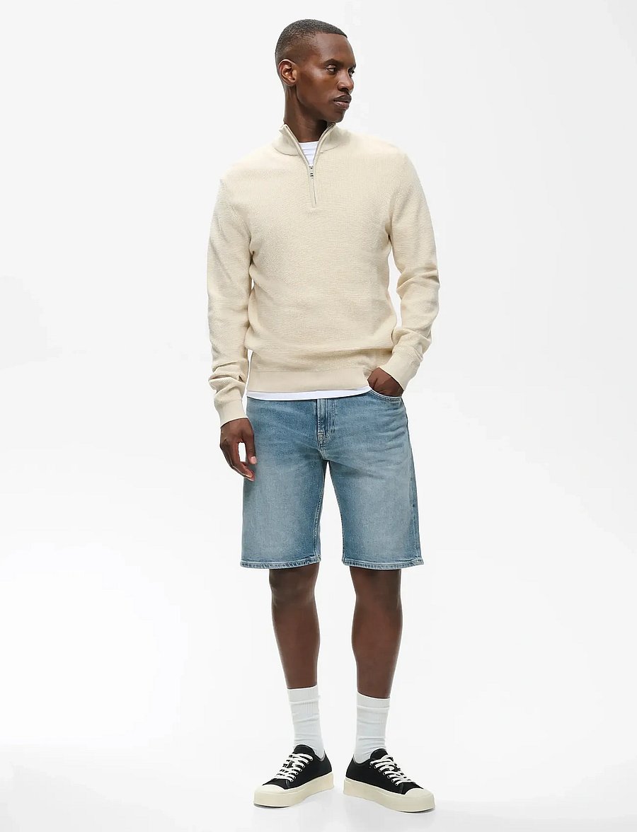 Matinique - MAmarcus Heritage Short - jorts - ocean wash - 2