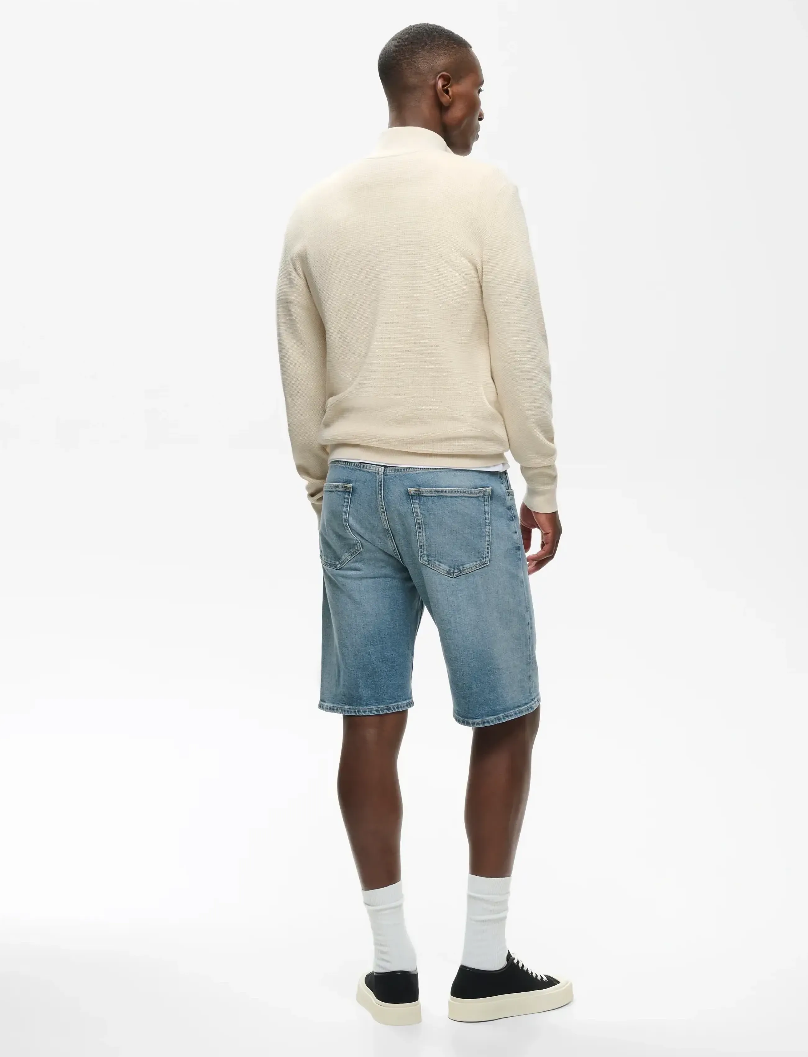 Matinique - MAmarcus Heritage Short - mehed - ocean wash - 3