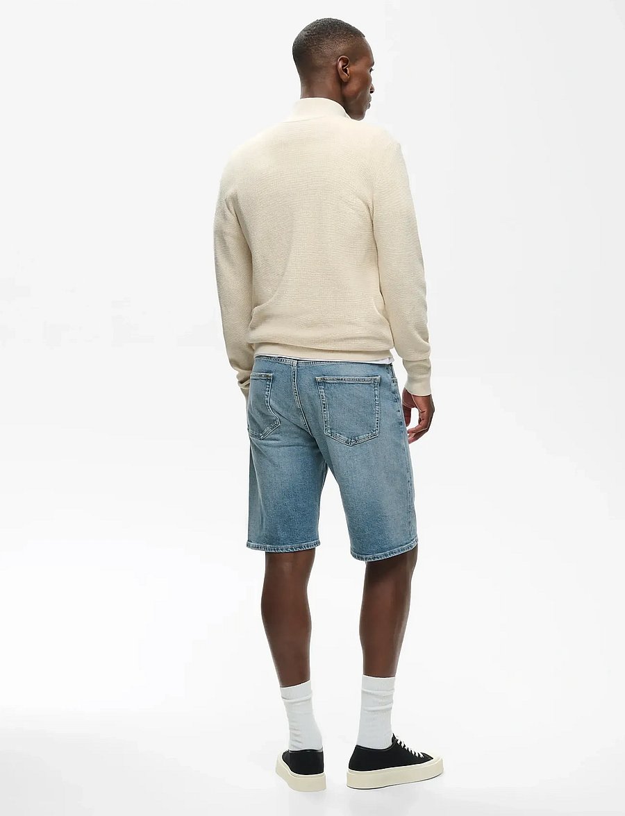 Matinique - MAmarcus Heritage Short - jorts - ocean wash - 3