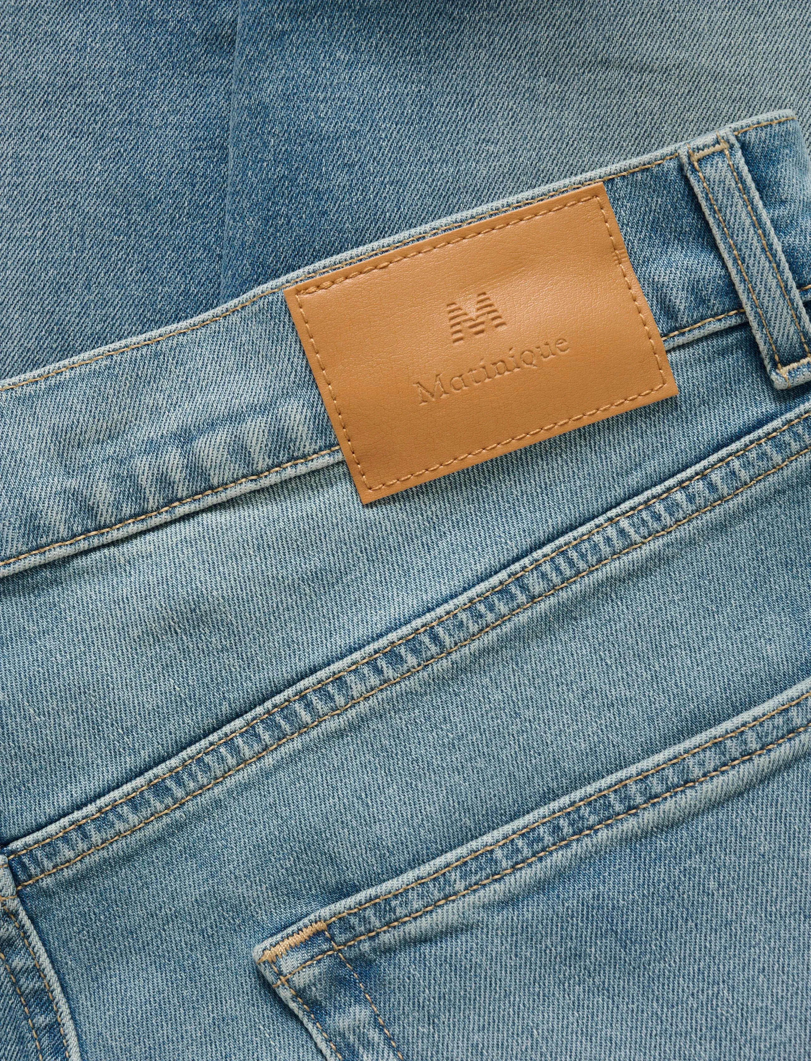 Matinique - MAmarcus Heritage Short - mehed - ocean wash - 5