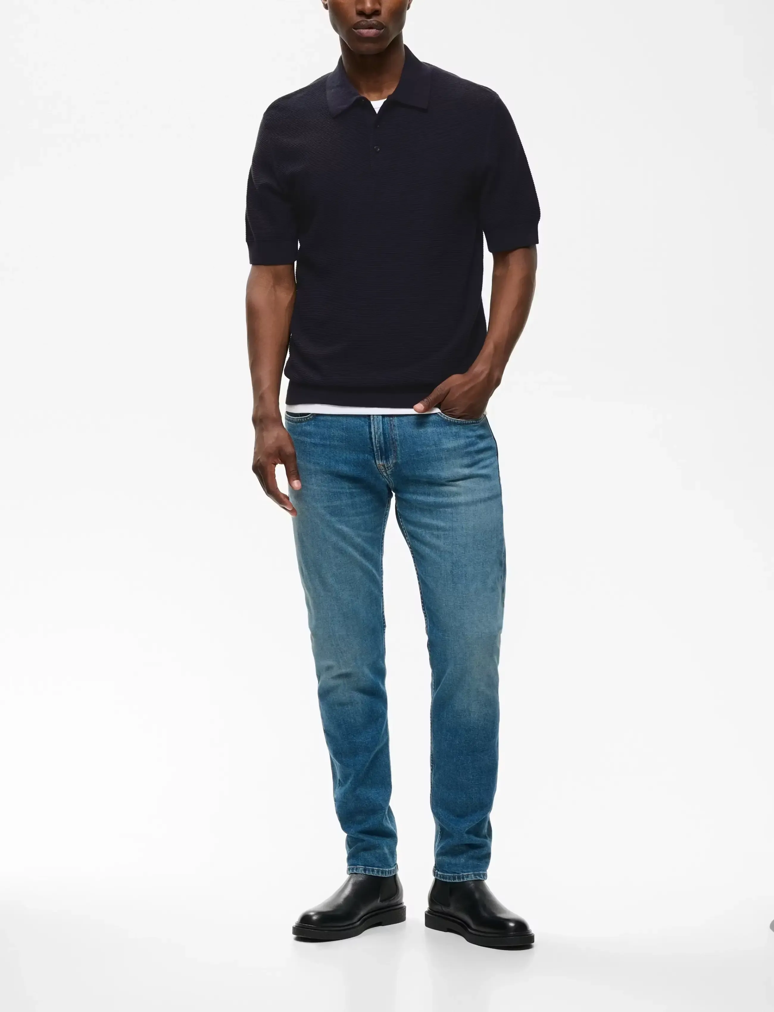 Matinique MApolo BB - Tøj - DARK NAVY / navy