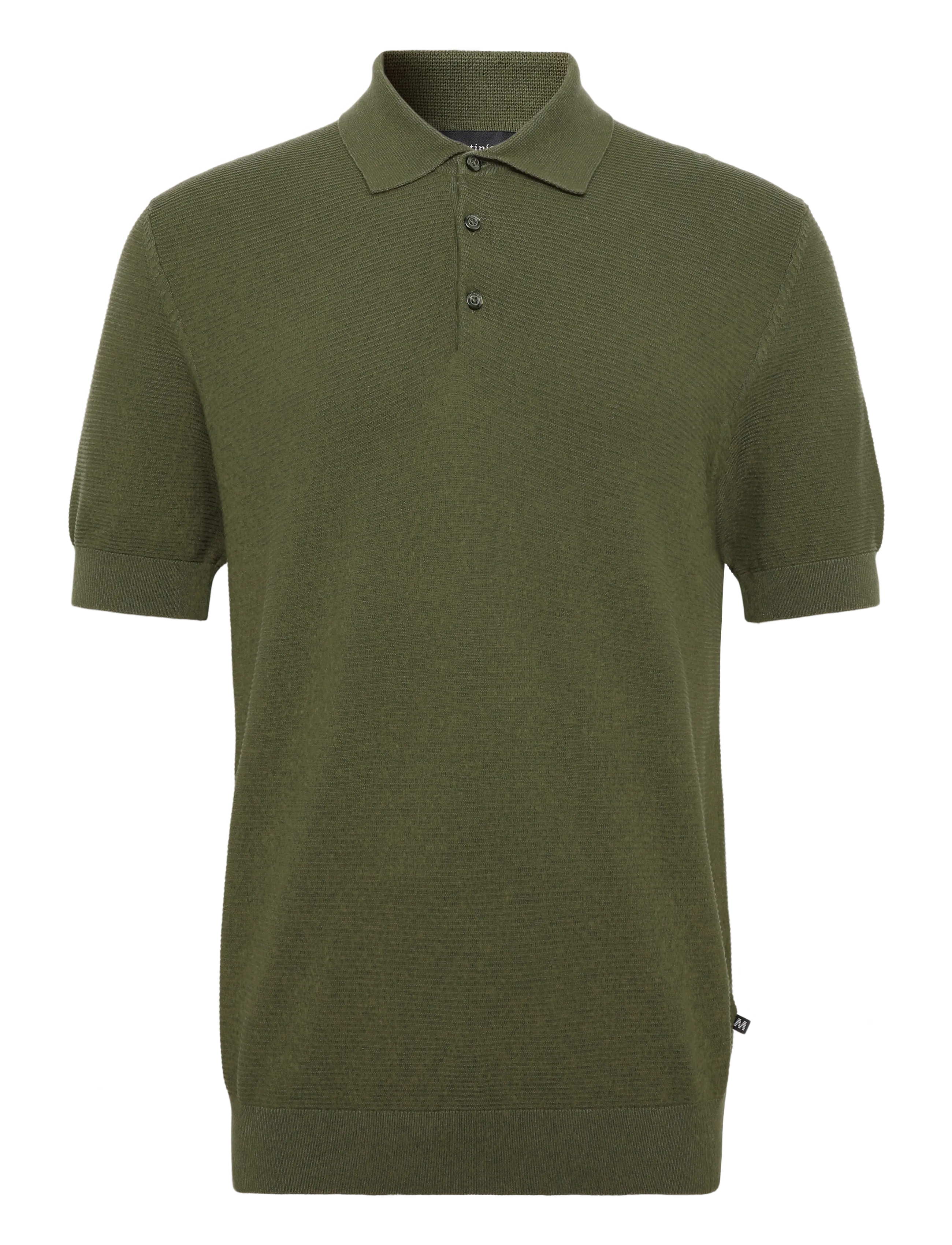 Matinique MApolo BB - Strickmode - OLIVE NIGHT / khaki/green