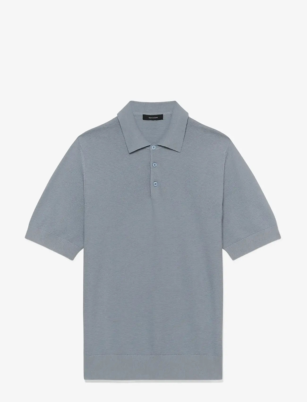 Matinique - MApolo BB - gestrickte polohemden - tradewinds - 1