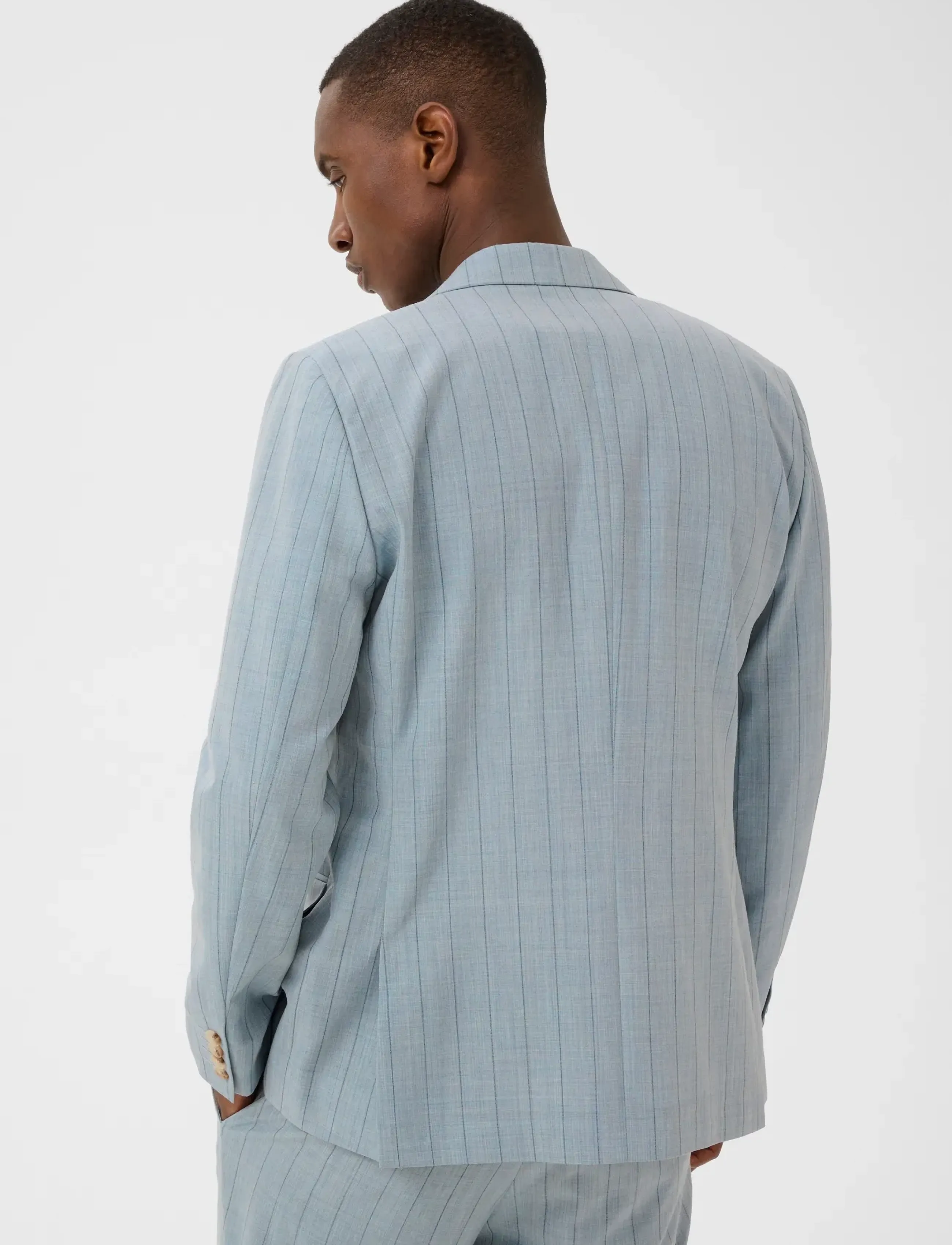 Matinique - MAcharles Double - double breasted blazers - tradewinds - 3