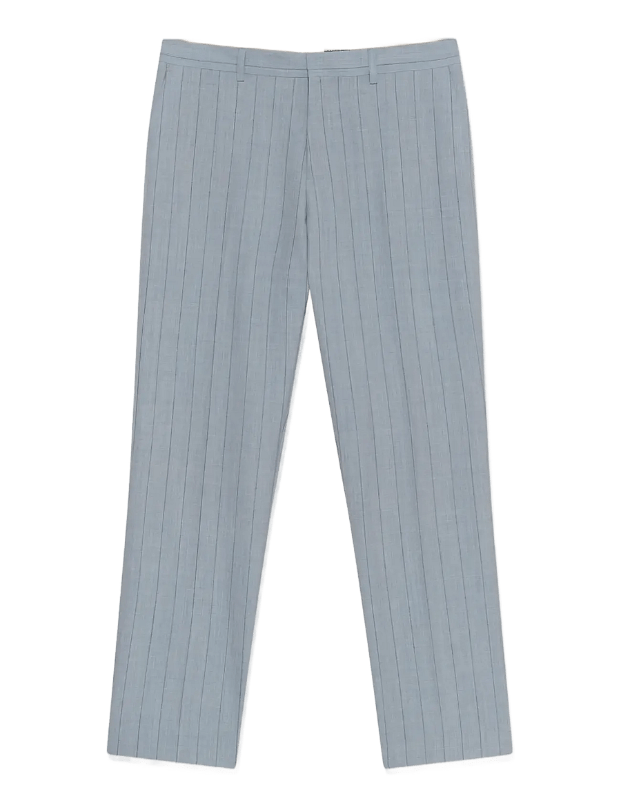 Matinique - MAwesley Pant - hørbukser - tradewinds - 1