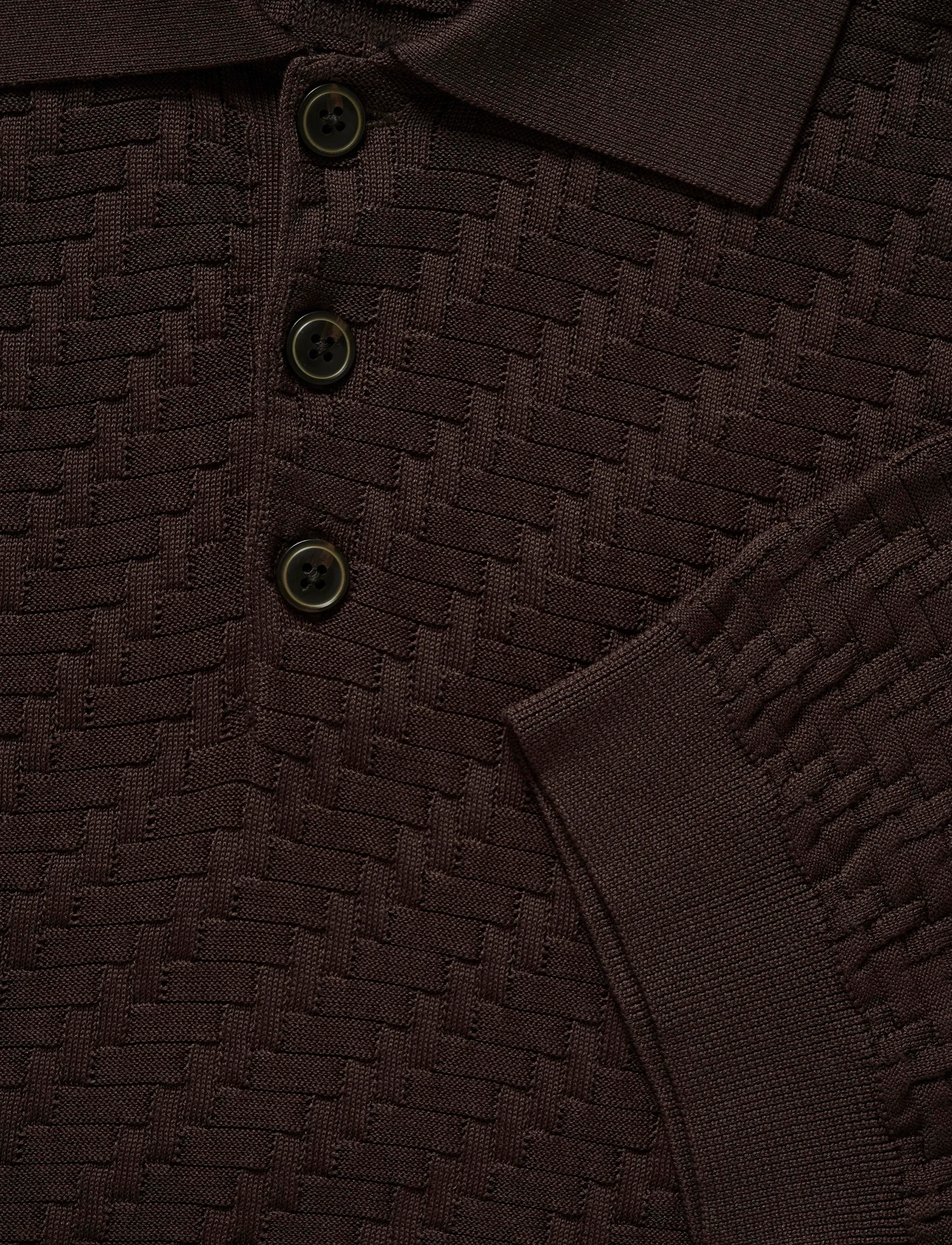 Matinique - MApolo BB Knit Heritage - vīriešiem - chocolate brown - 3
