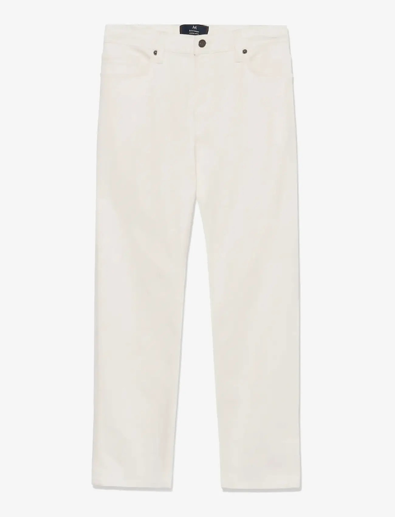 Matinique - MAjake - bukser & jeans - off white - 1