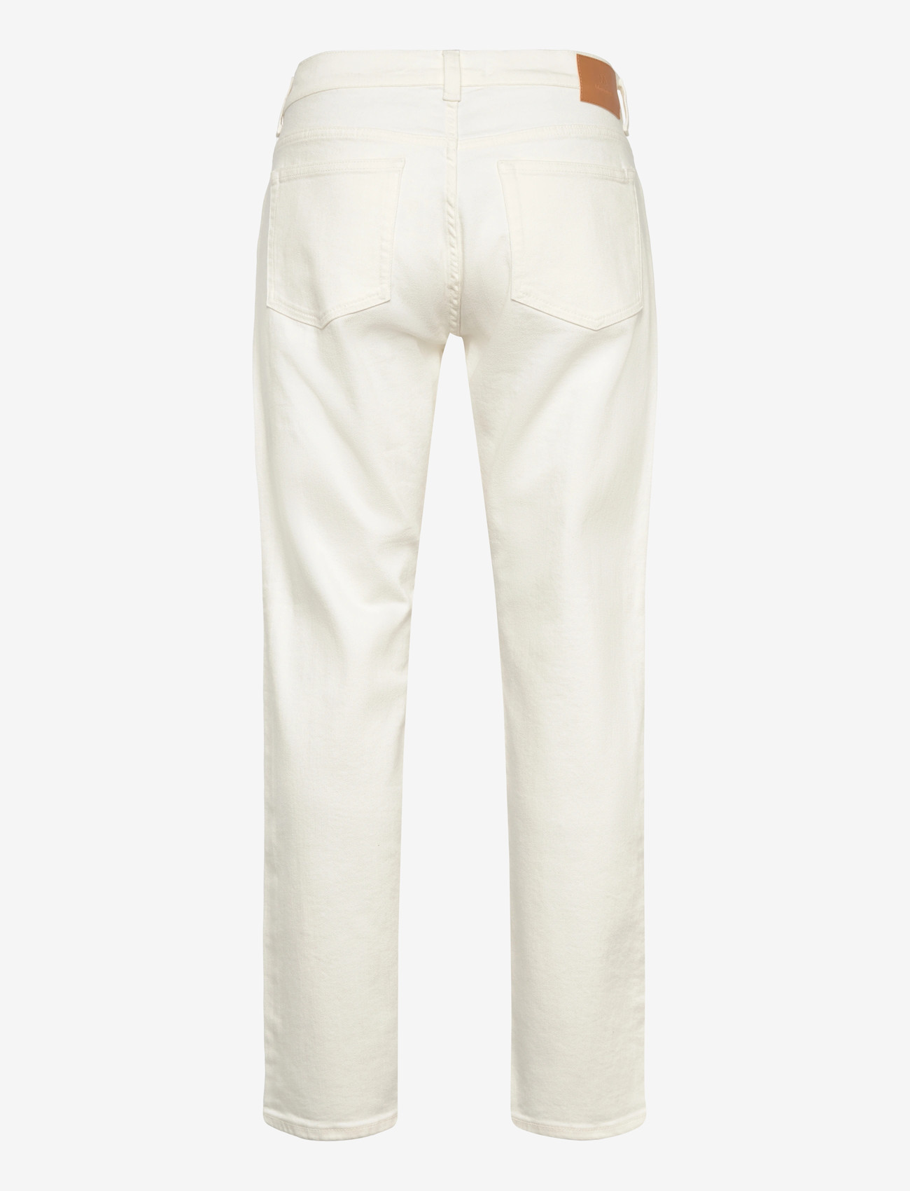 Matinique - MAmike - bukser & jeans - off white - 2