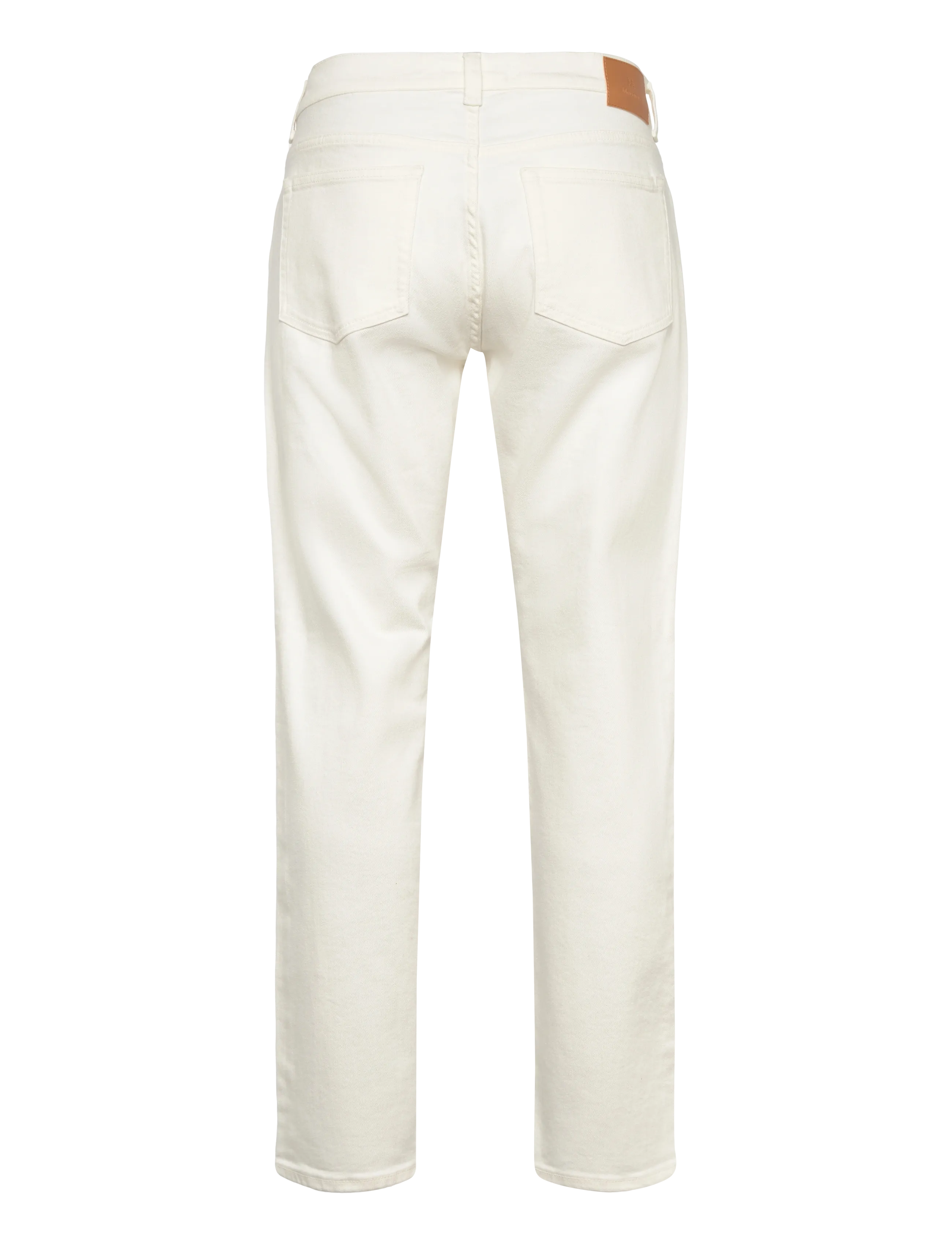 Matinique - MAmike - hosen & jeans - off white - 2