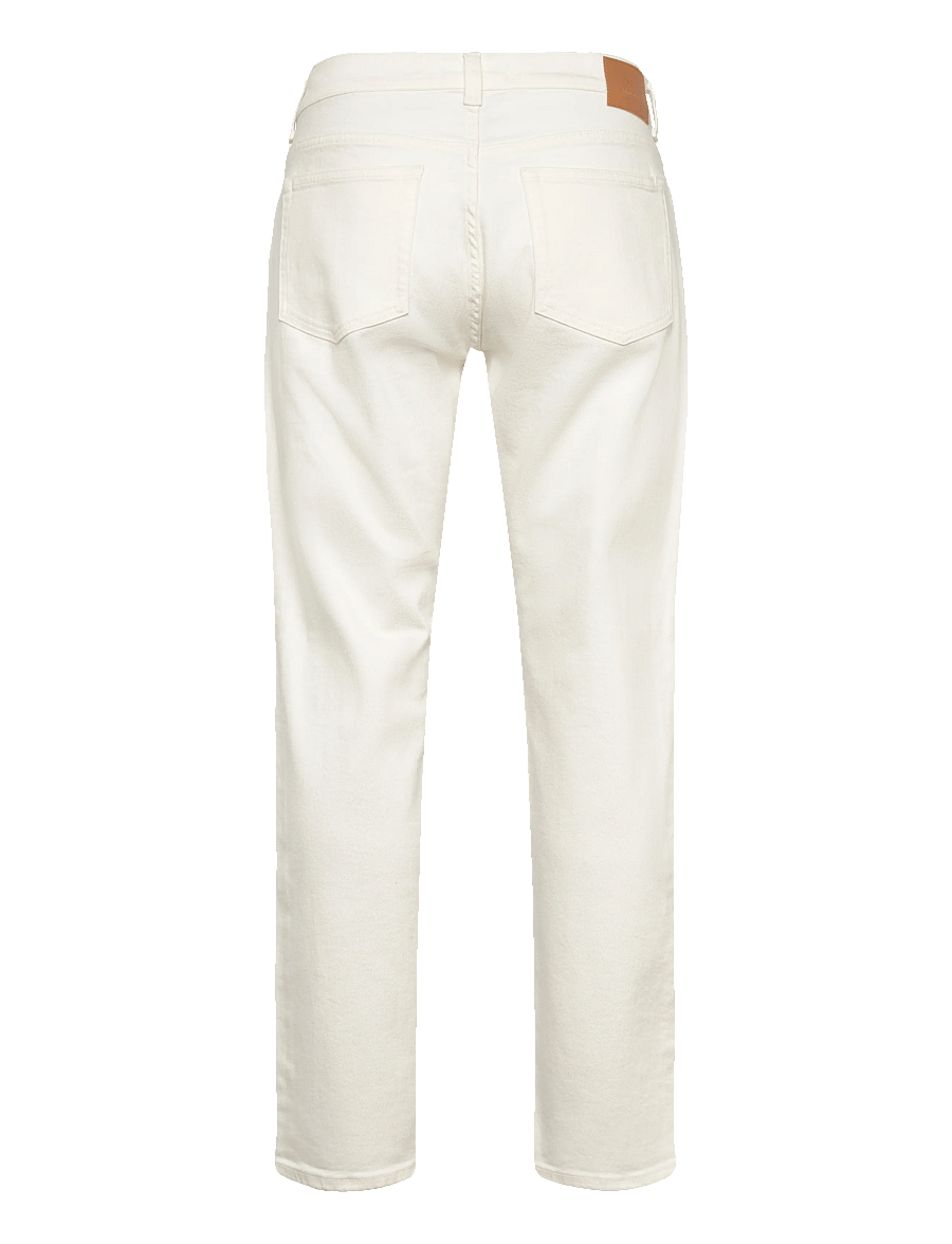Matinique - MAmike - normale jeans - off white - 2