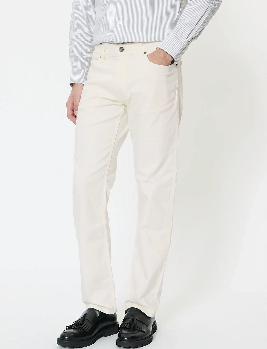 Matinique - MAmike - normale jeans - off white - 0