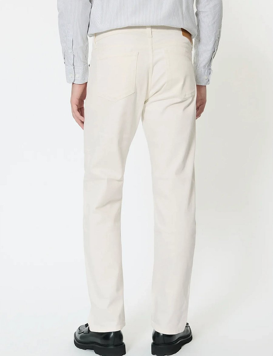 Matinique - MAmike - normale jeans - off white - 4