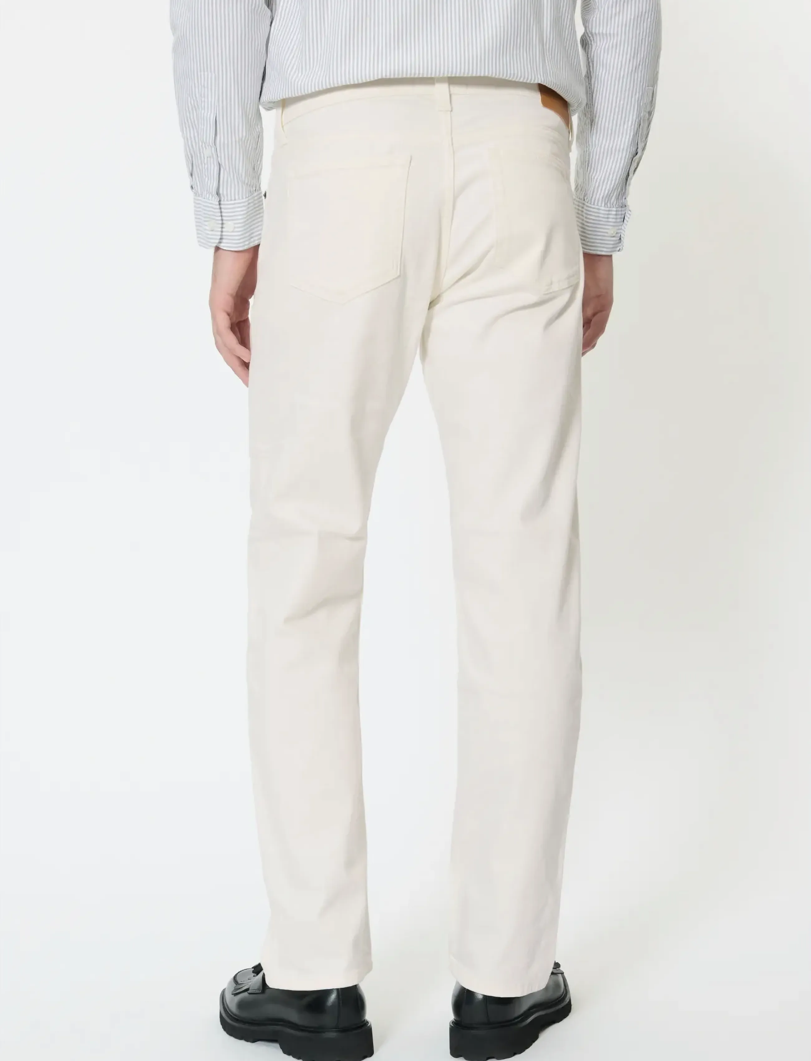 Matinique - MAmike - hosen & jeans - off white - 4