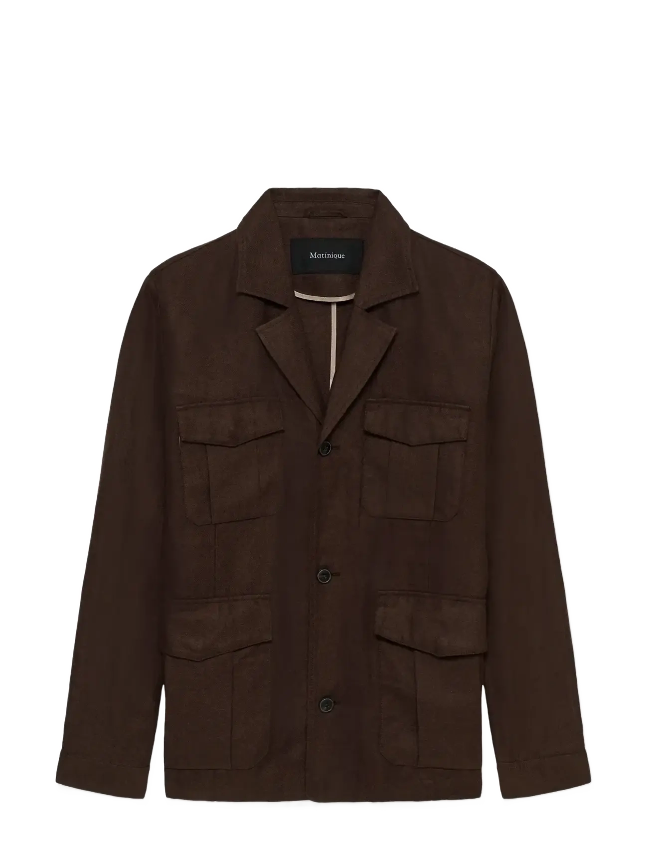 MATINIQUE Madrakes Braun - XXL - Herren