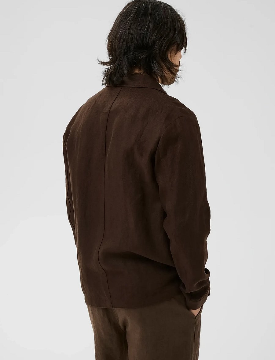 Matinique - MAdrakes - herbstjacken - chocolate brown - 3