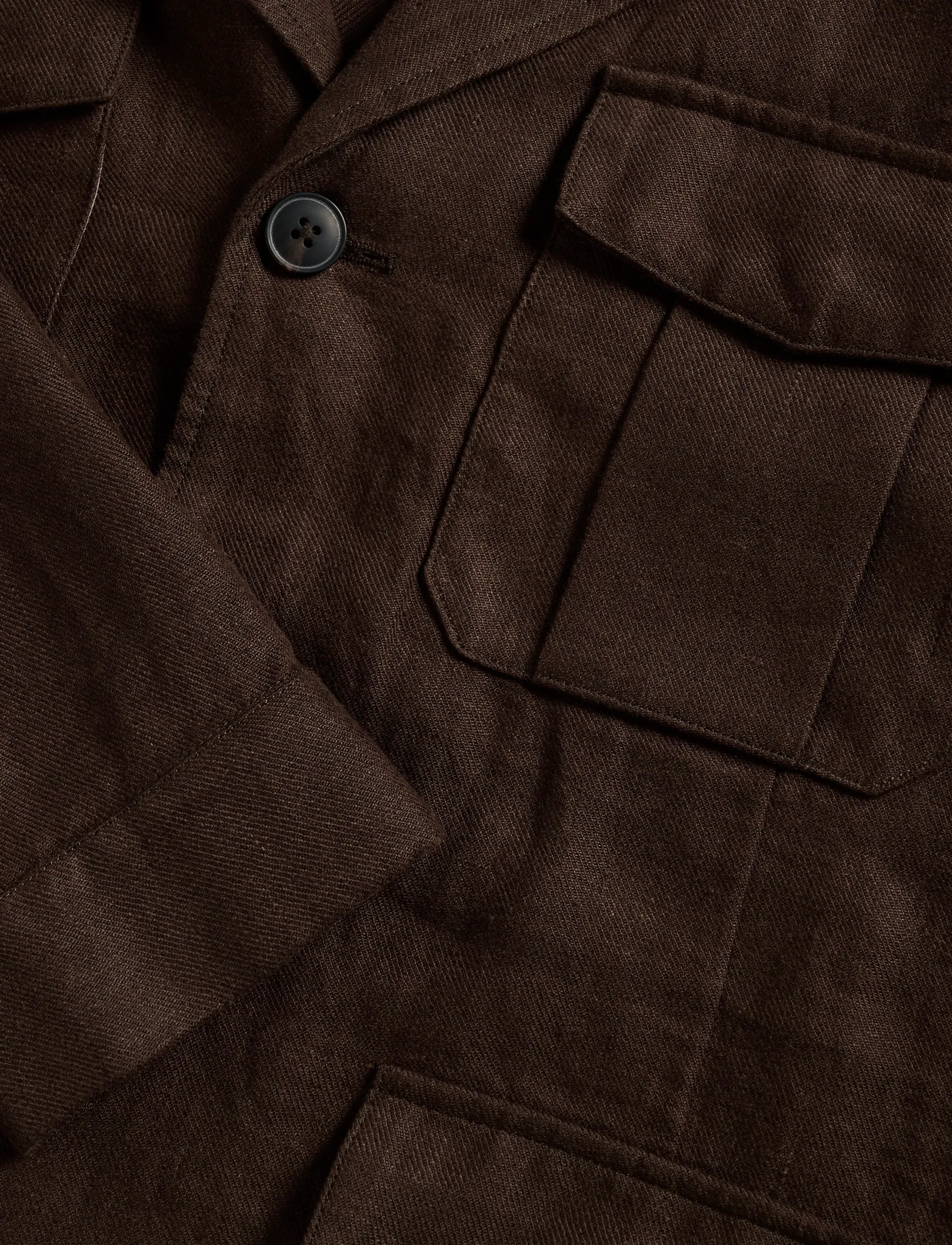 Matinique - MAdrakes - vårjackor - chocolate brown - 5