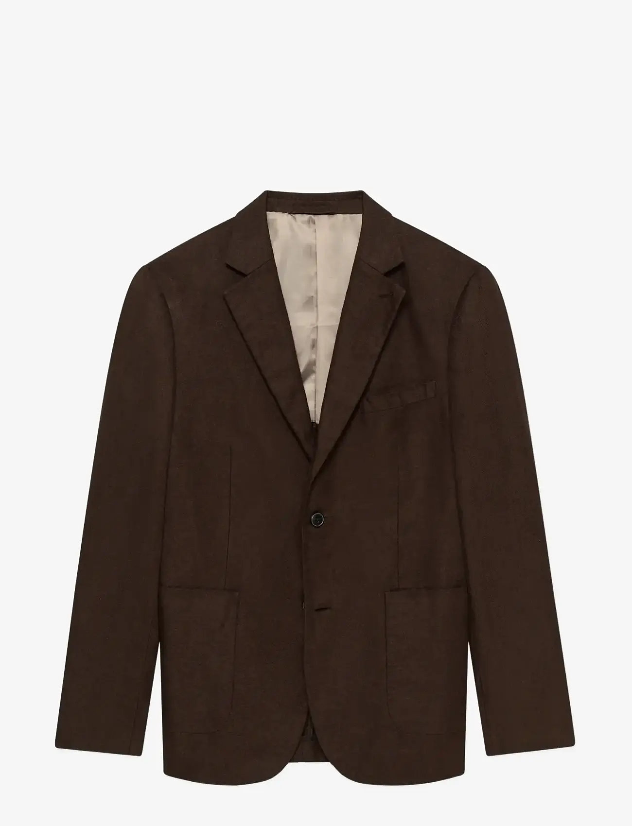 Matinique - MAcharles - zweireiher - chocolate brown - 1