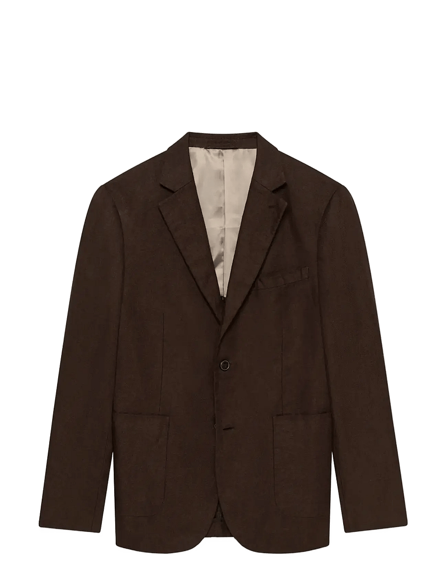 Matinique - MAcharles - zweireiher - chocolate brown - 1