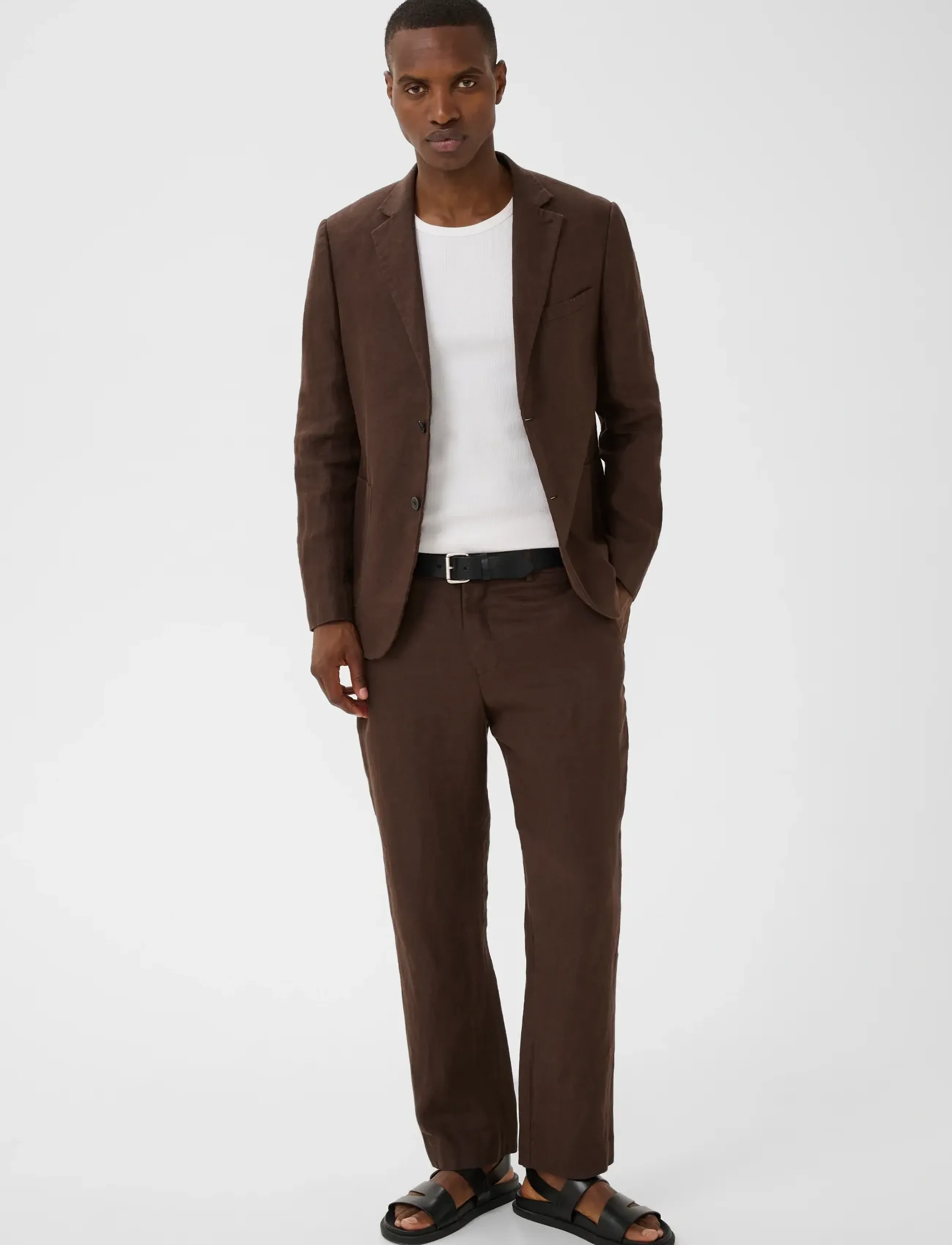 Matinique MAcharles - Nach Stil kaufen - CHOCOLATE BROWN / brown