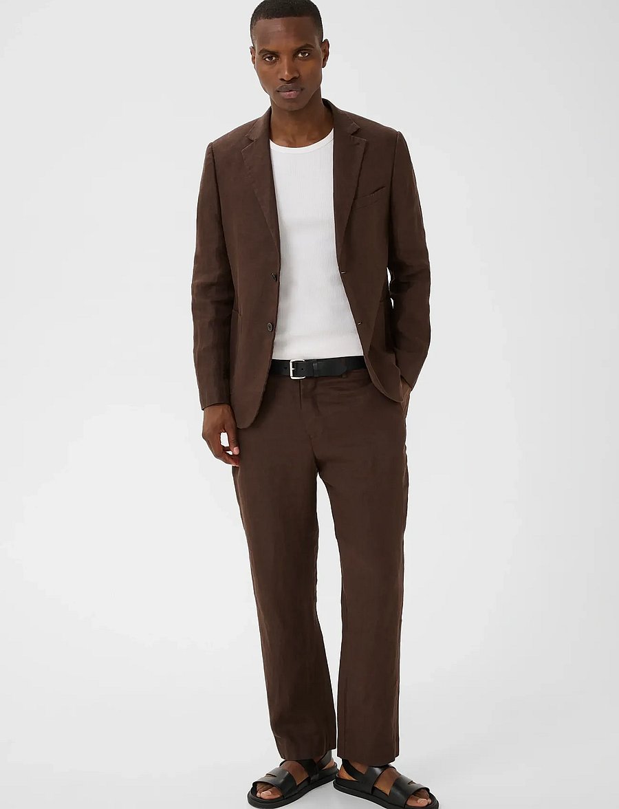 Matinique - MAcharles - zweireiher - chocolate brown - 0