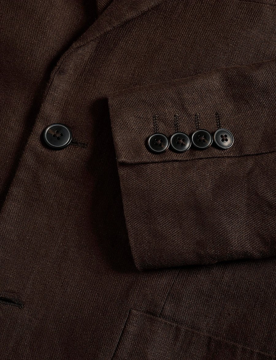 Matinique - MAcharles - zweireiher - chocolate brown - 2