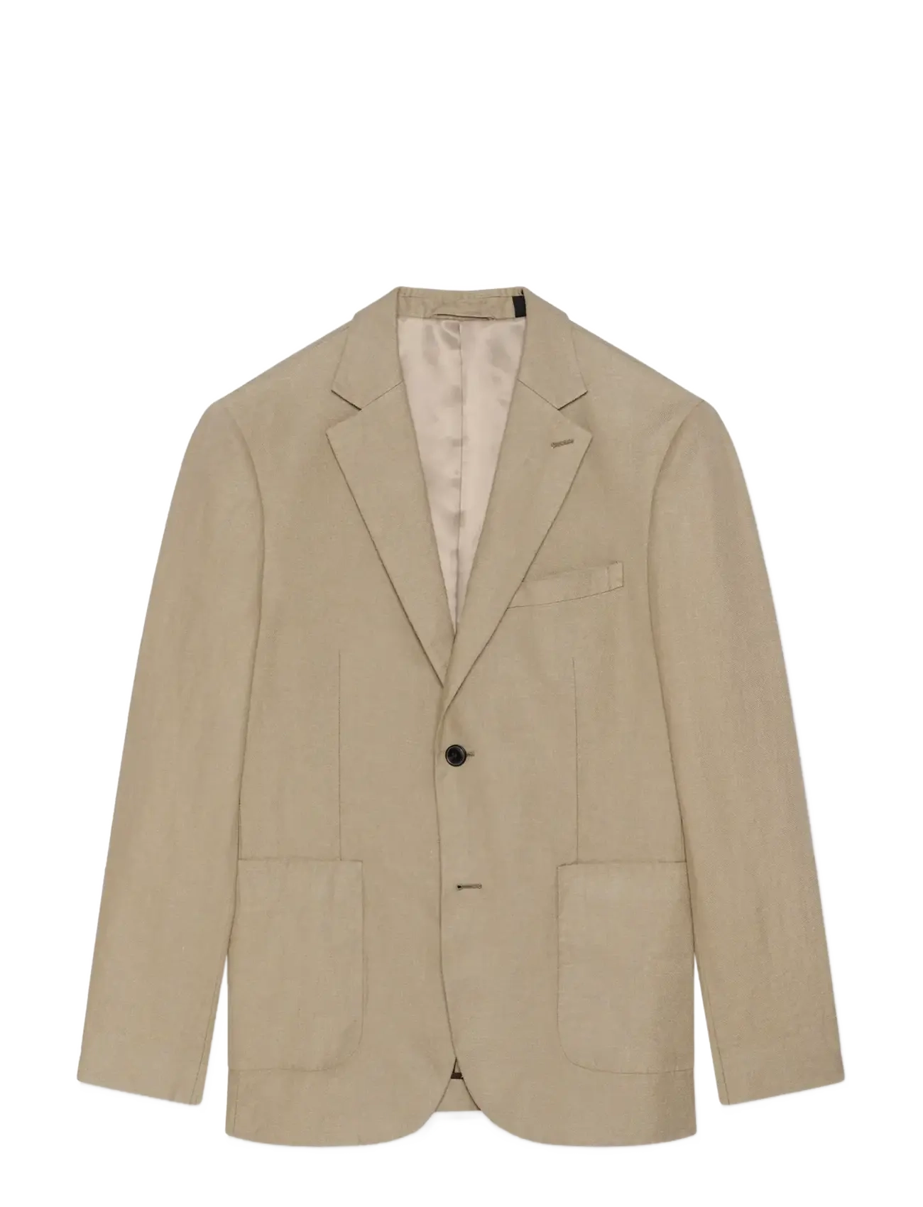 Matinique MAcharles - Dobeltkneppede blazere - WINTER TWIG / beige
