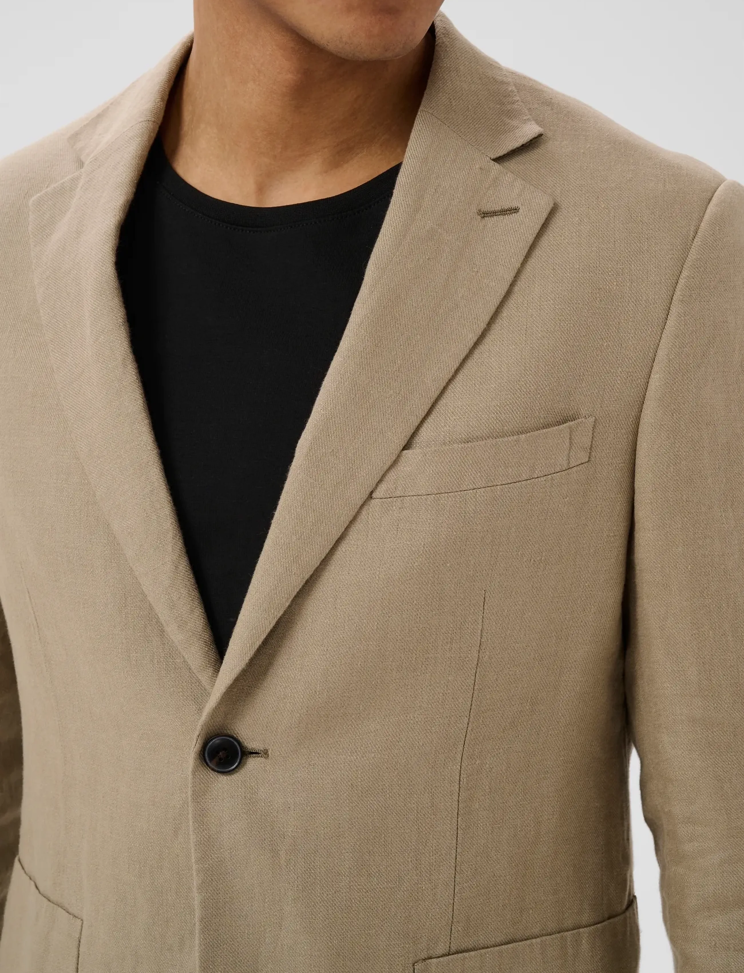 Matinique MAcharles - Streetstyle - WINTER TWIG / beige