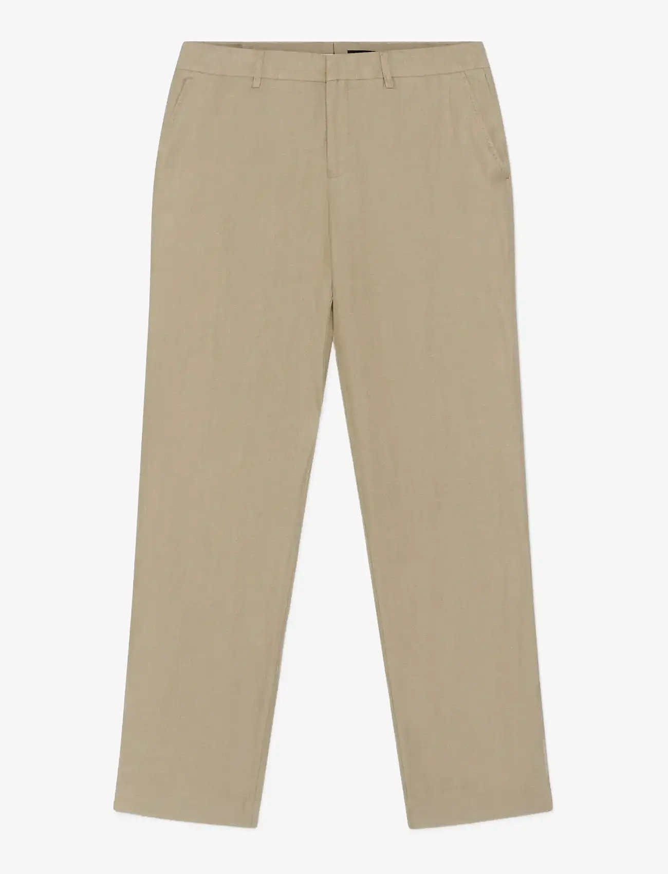 Matinique - MAwesley Pant - linnebyxor - winter twig - 1