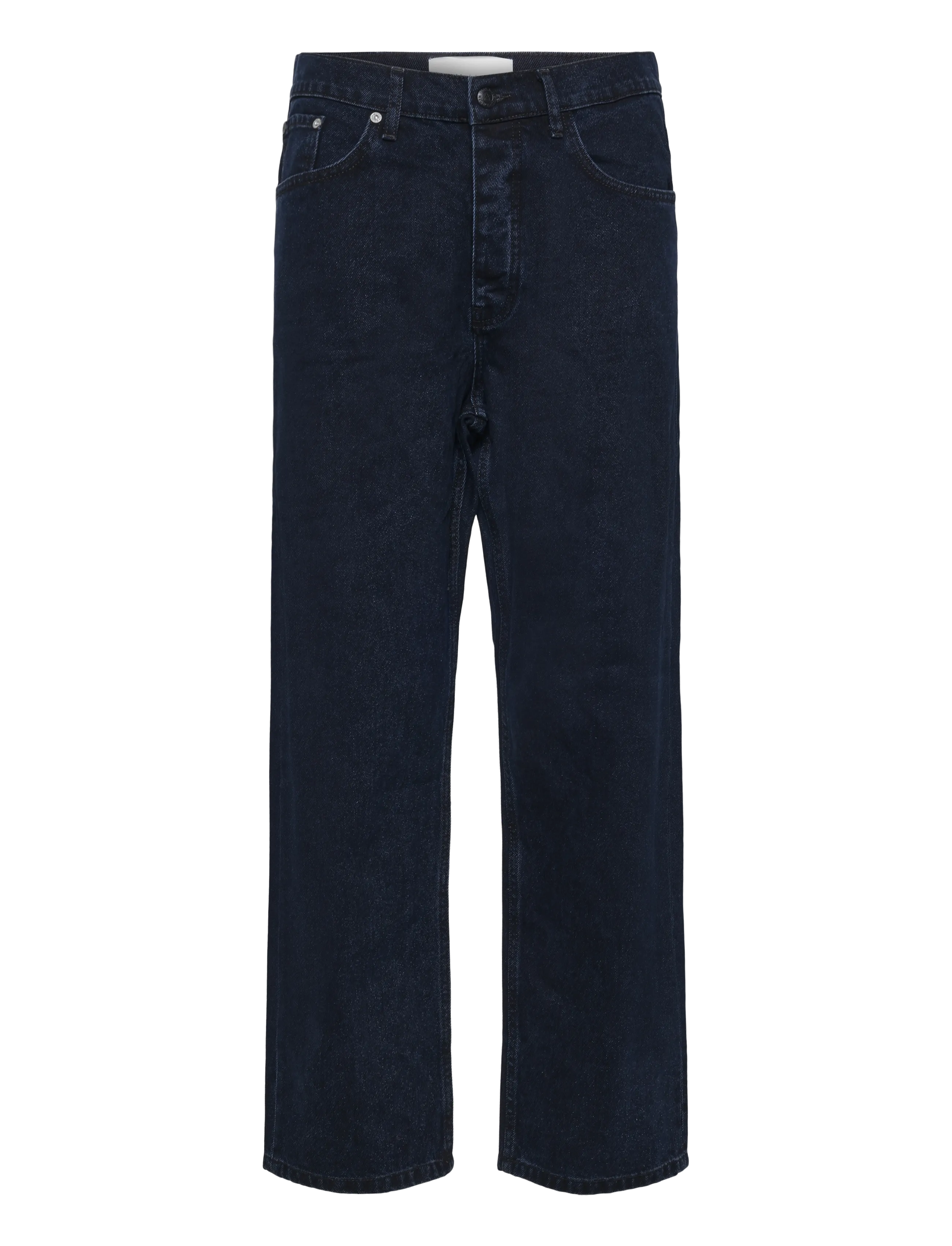 Matinique MAhampton Denim 73 - Vis alt - BLUE BLACK DENIM / navy