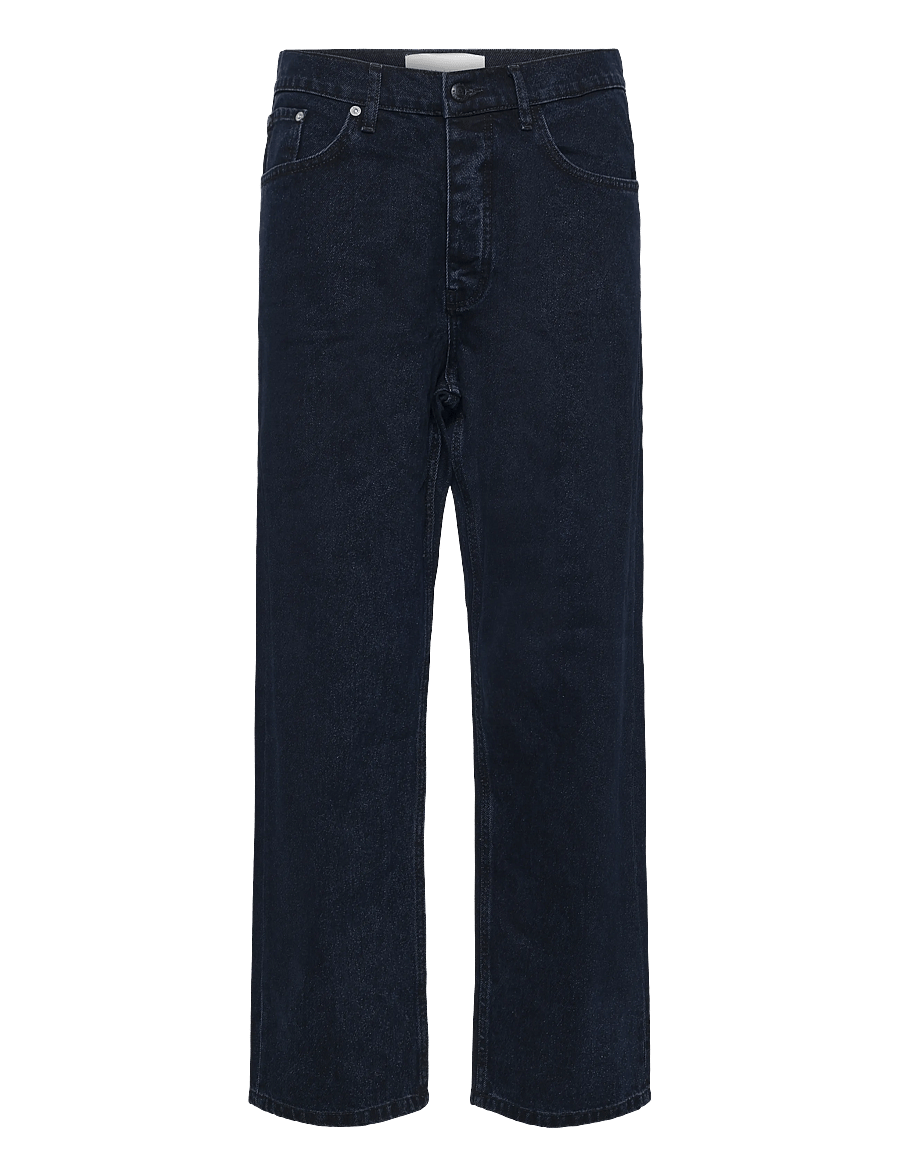 Matinique - MAhampton Denim 73 - normale jeans - blue black denim - 1