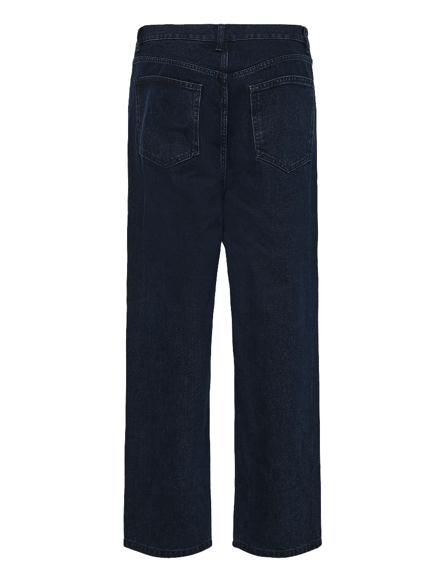 Matinique - MAhampton Denim 73 - normale jeans - blue black denim - 2