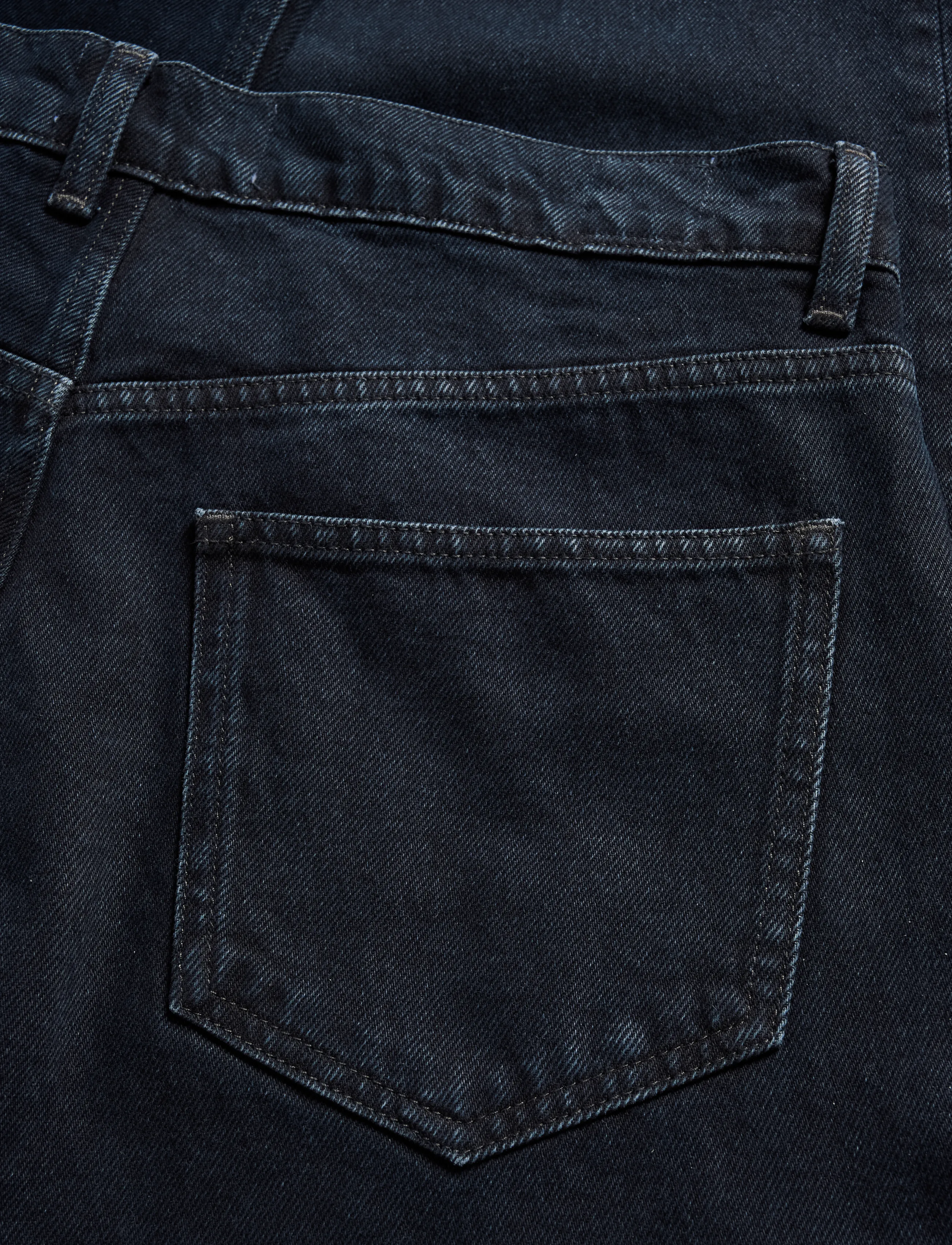 Matinique - MAhampton Denim 73 - normale jeans - blue black denim - 5