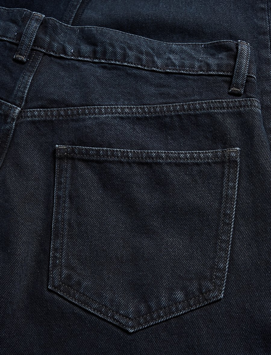 Matinique - MAhampton Denim 73 - normale jeans - blue black denim - 5