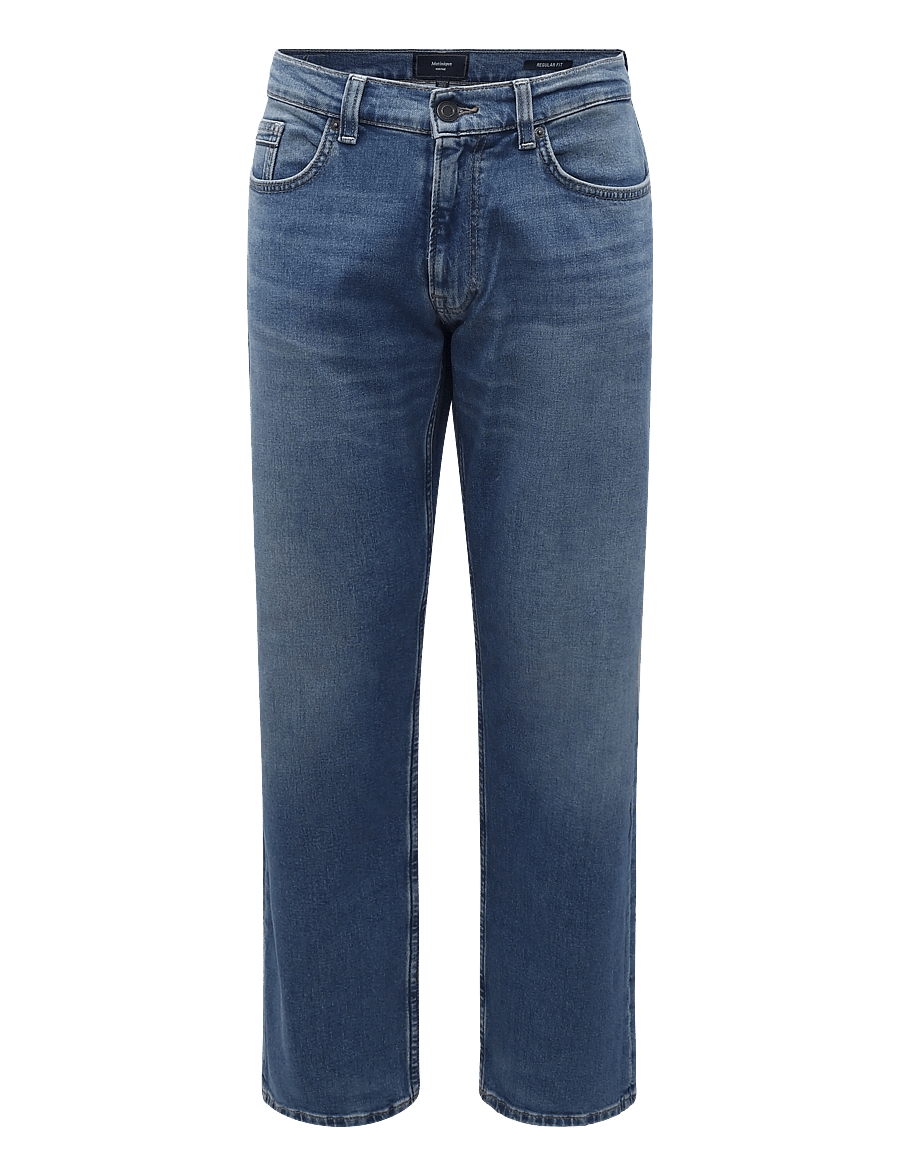 Matinique - MAMike - regular jeans - creek - 0