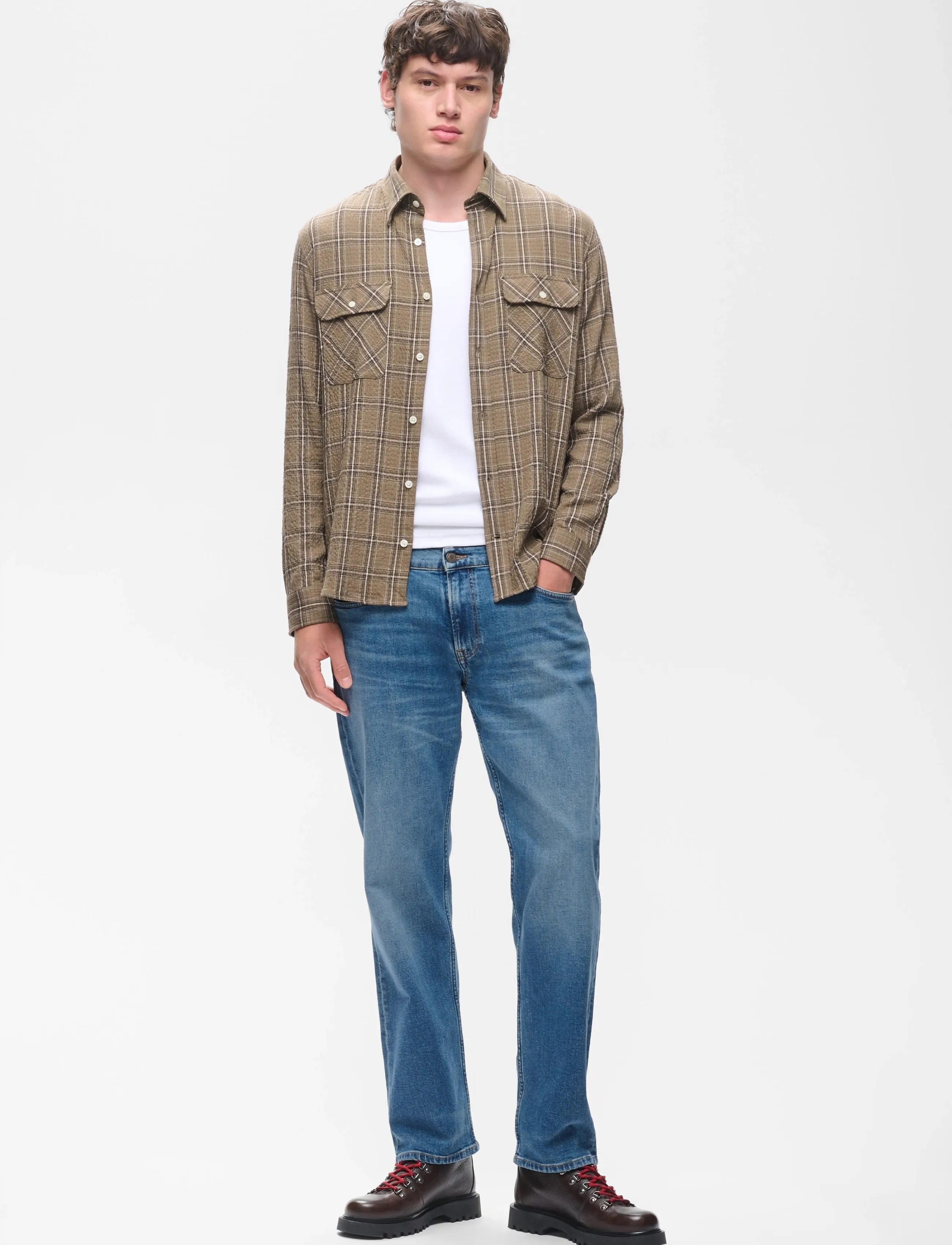 Matinique - MAMike - regular jeans - creek - 3