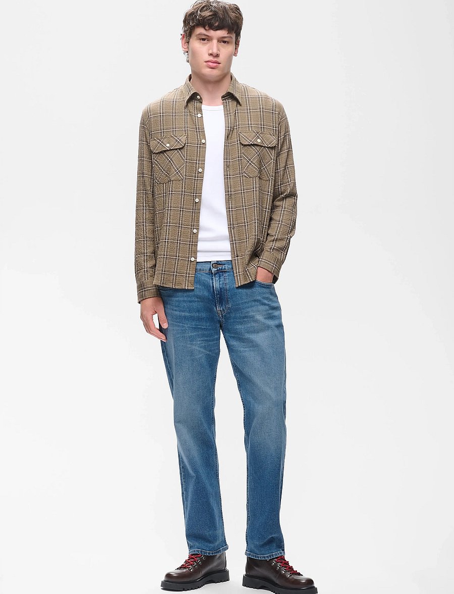 Matinique - MAMike - regular jeans - creek - 3