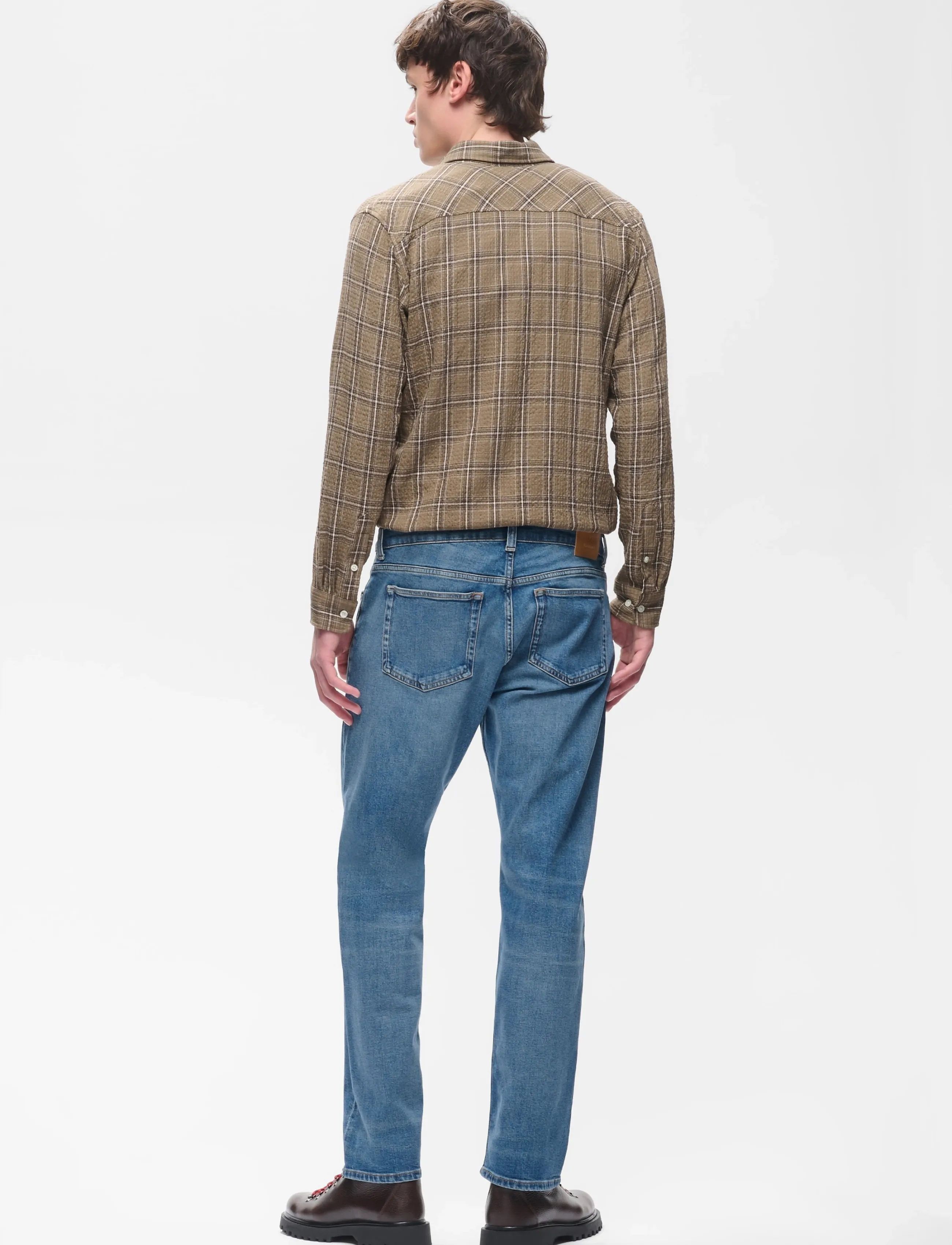 Matinique - MAMike - regular jeans - creek - 4