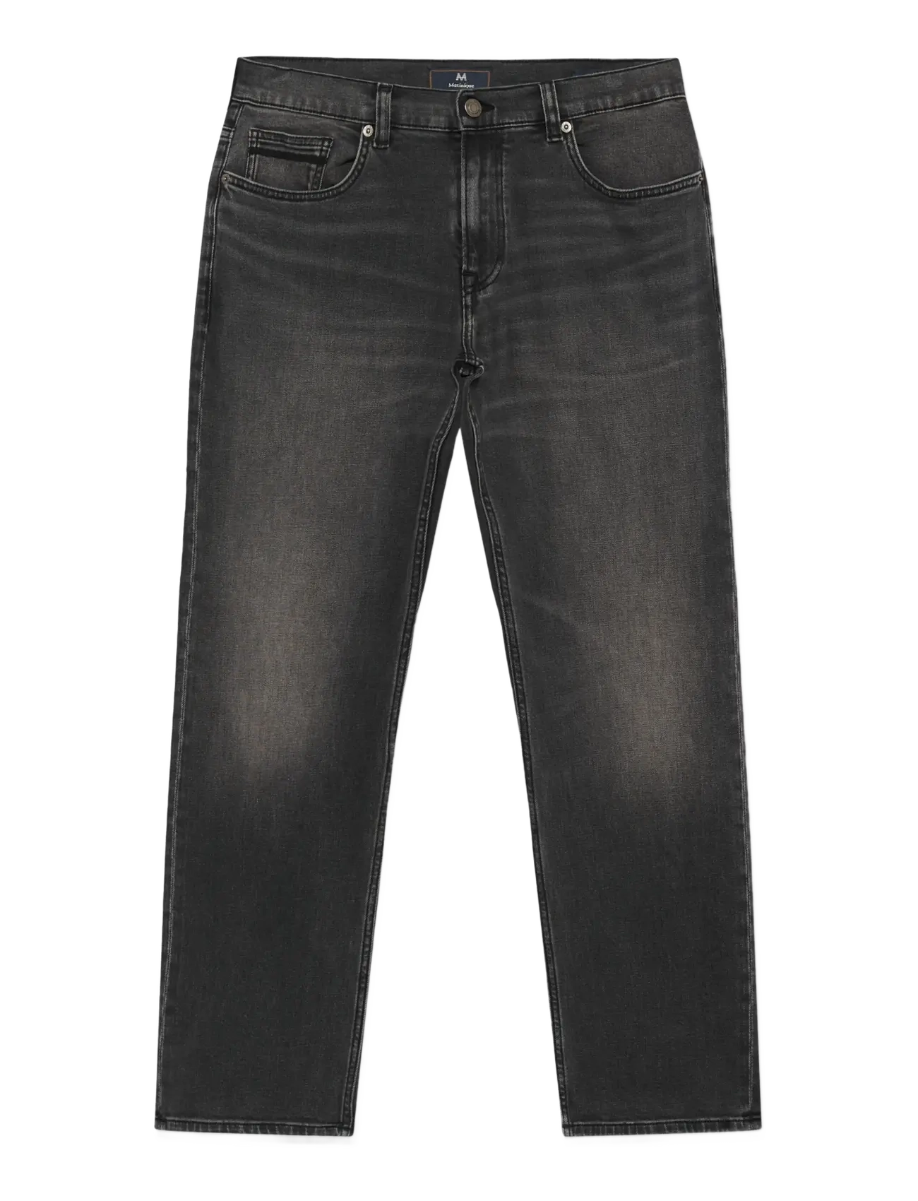 Matinique MAMike - Riided - VINTAGE BLACK / black