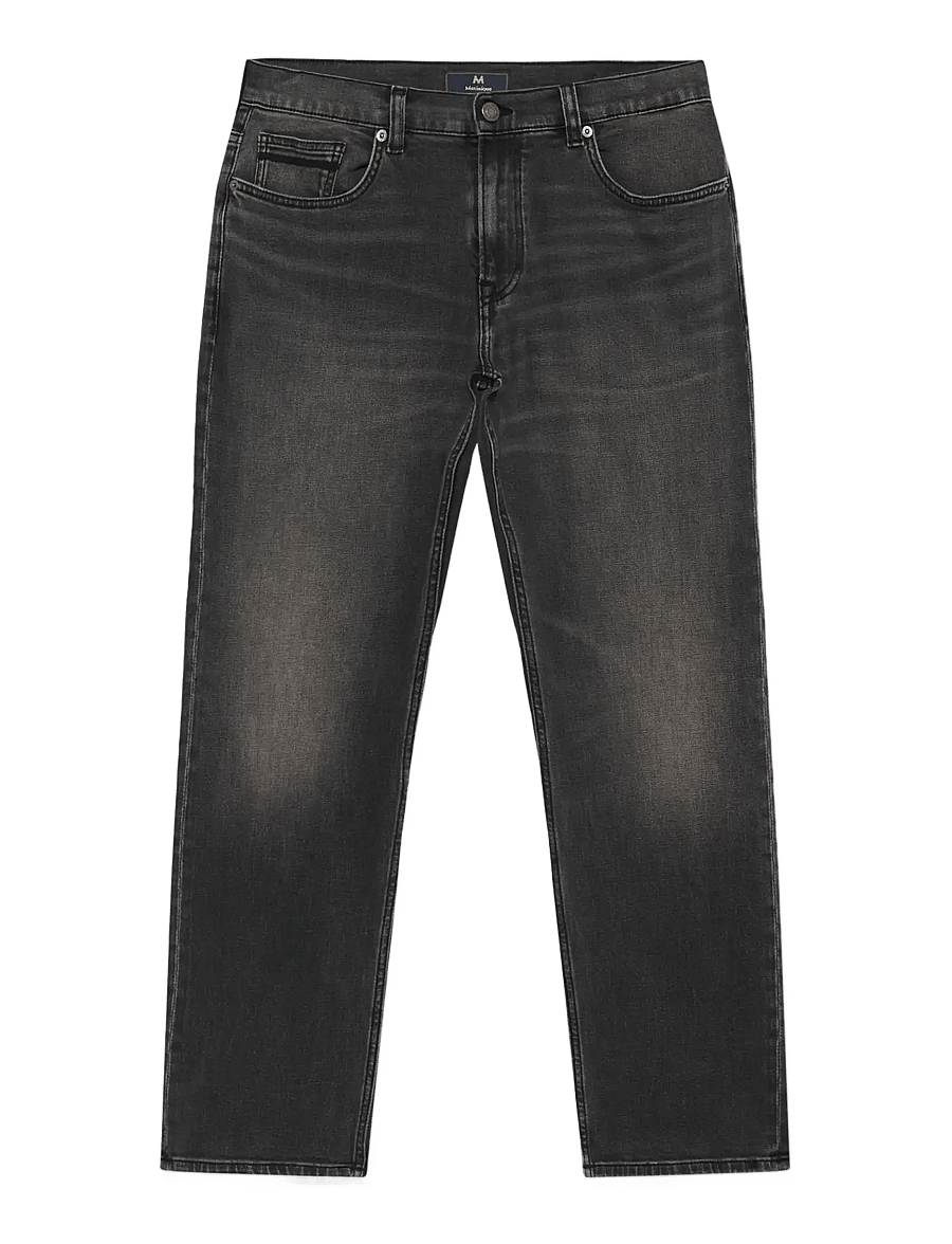 Matinique - MAMike - klassikalised teksad - vintage black - 1